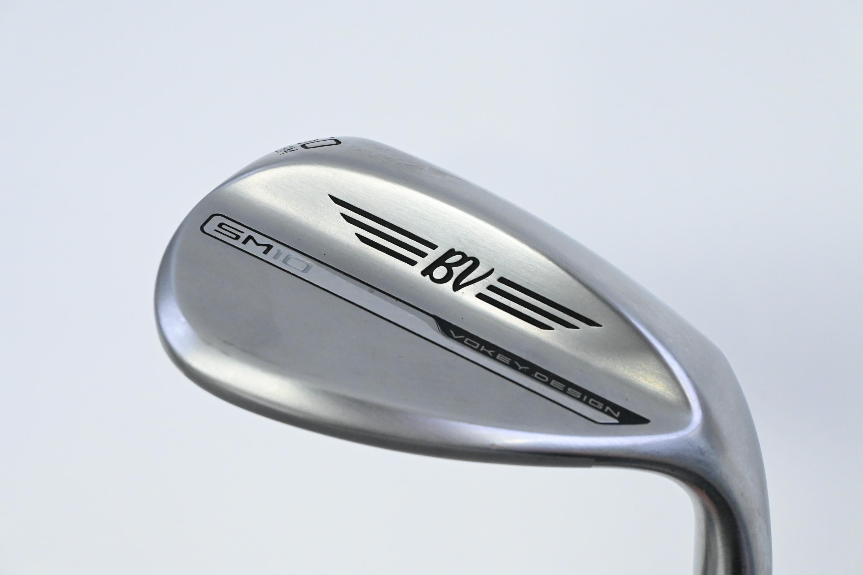 Titleist Vokey SM10 Lob Wedge / 60 Degree / Wedge Flex Vokey Design Shaft