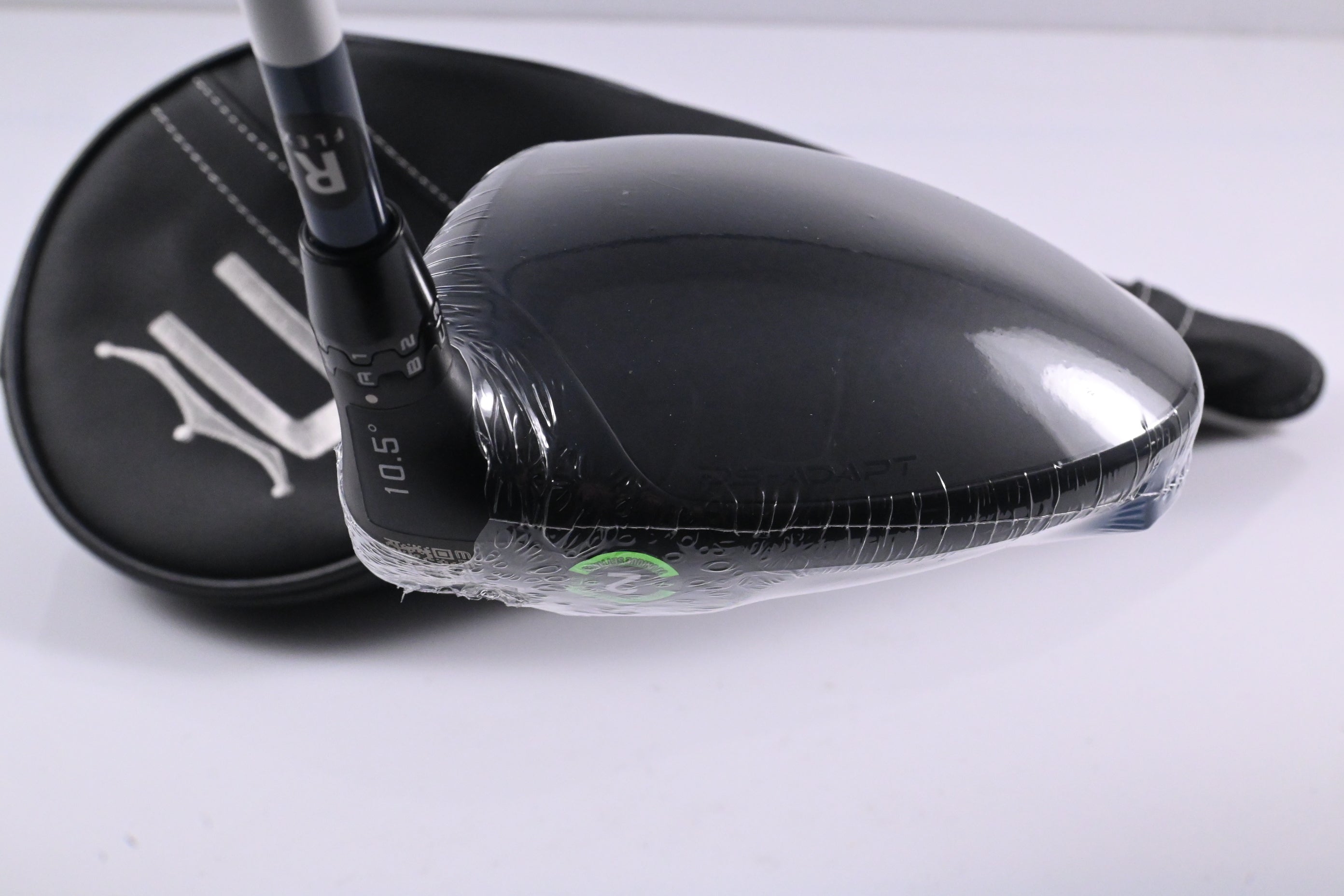 Cobra DS-Adapt X Driver / 10.5 Degree / Regular Flex Denali Blue 60 Shaft