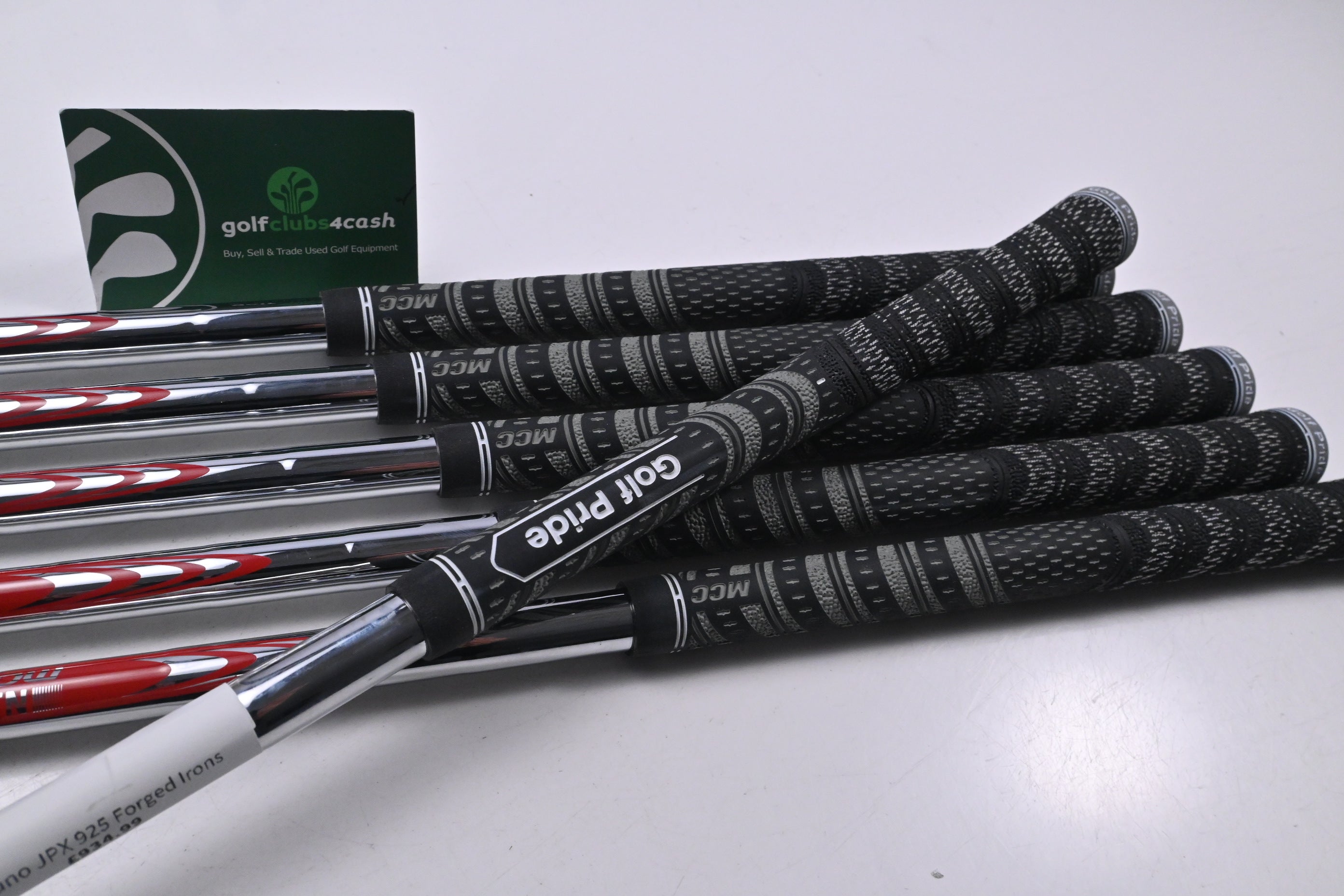 Mizuno JPX 925 Forged Irons / 5-PW / Regular Flex N.S. Pro Modus 3 Tour 105