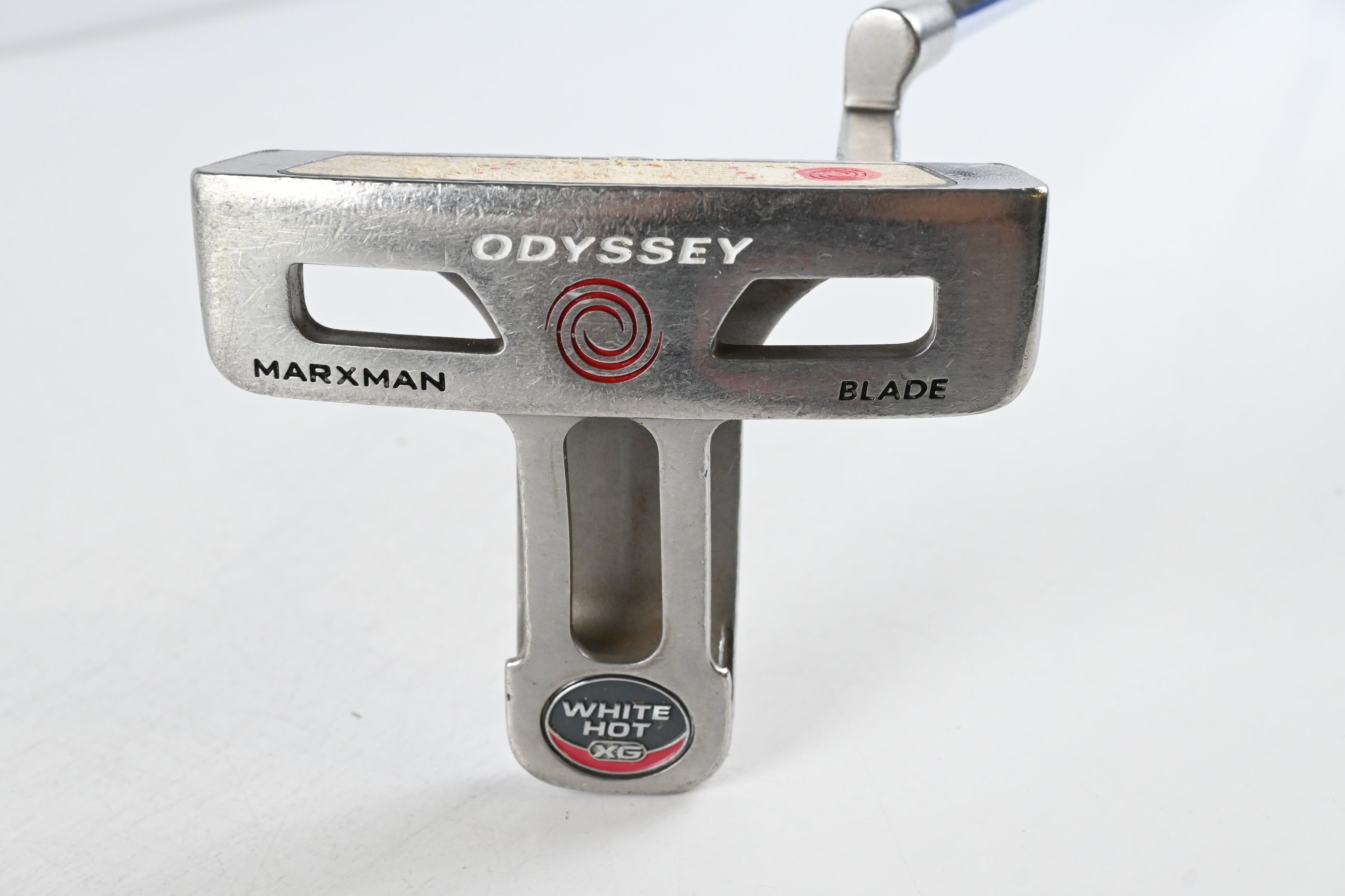 Odyssey White Hot XG Marxman Blade Putter / 35 Inch