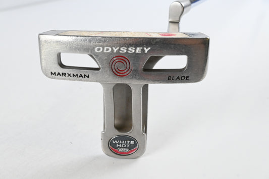 Odyssey White Hot XG Marxman Blade Putter / 35 Inch