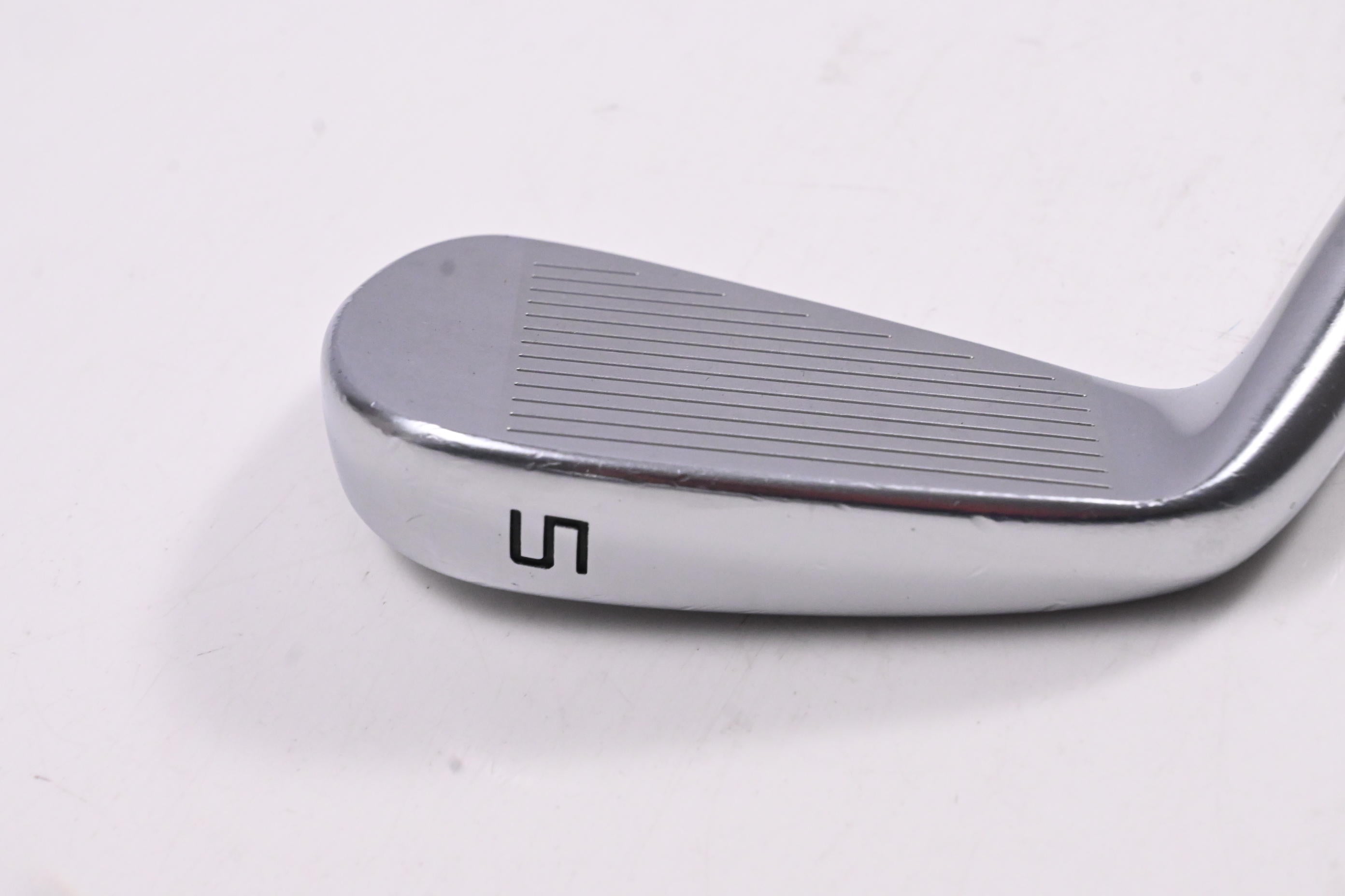 Taylormade P.7CB #5 Iron / 26 Degree / Stiff Flex KBS Tour Shaft