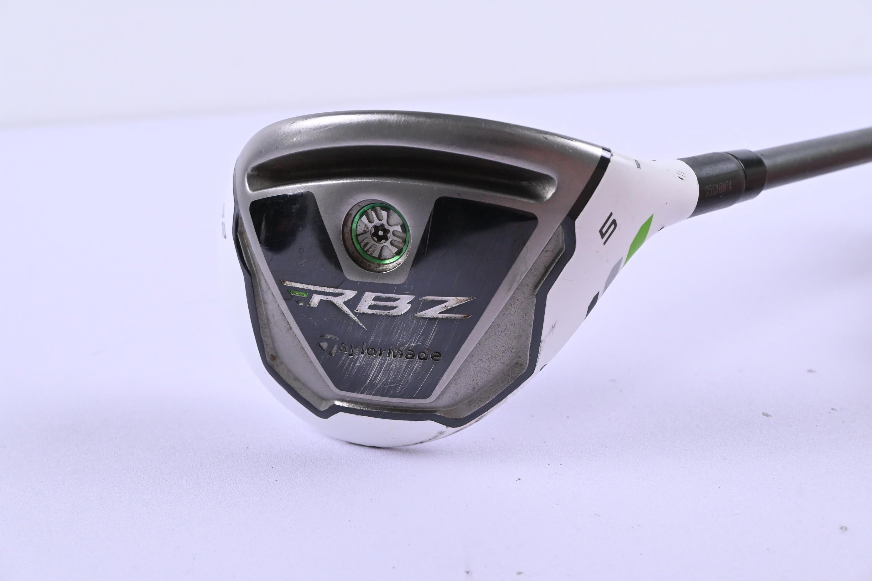 Taylormade RBZ #5 Hybrid / 25 Degree / Senior Flex Taylormade RBZ Shaft