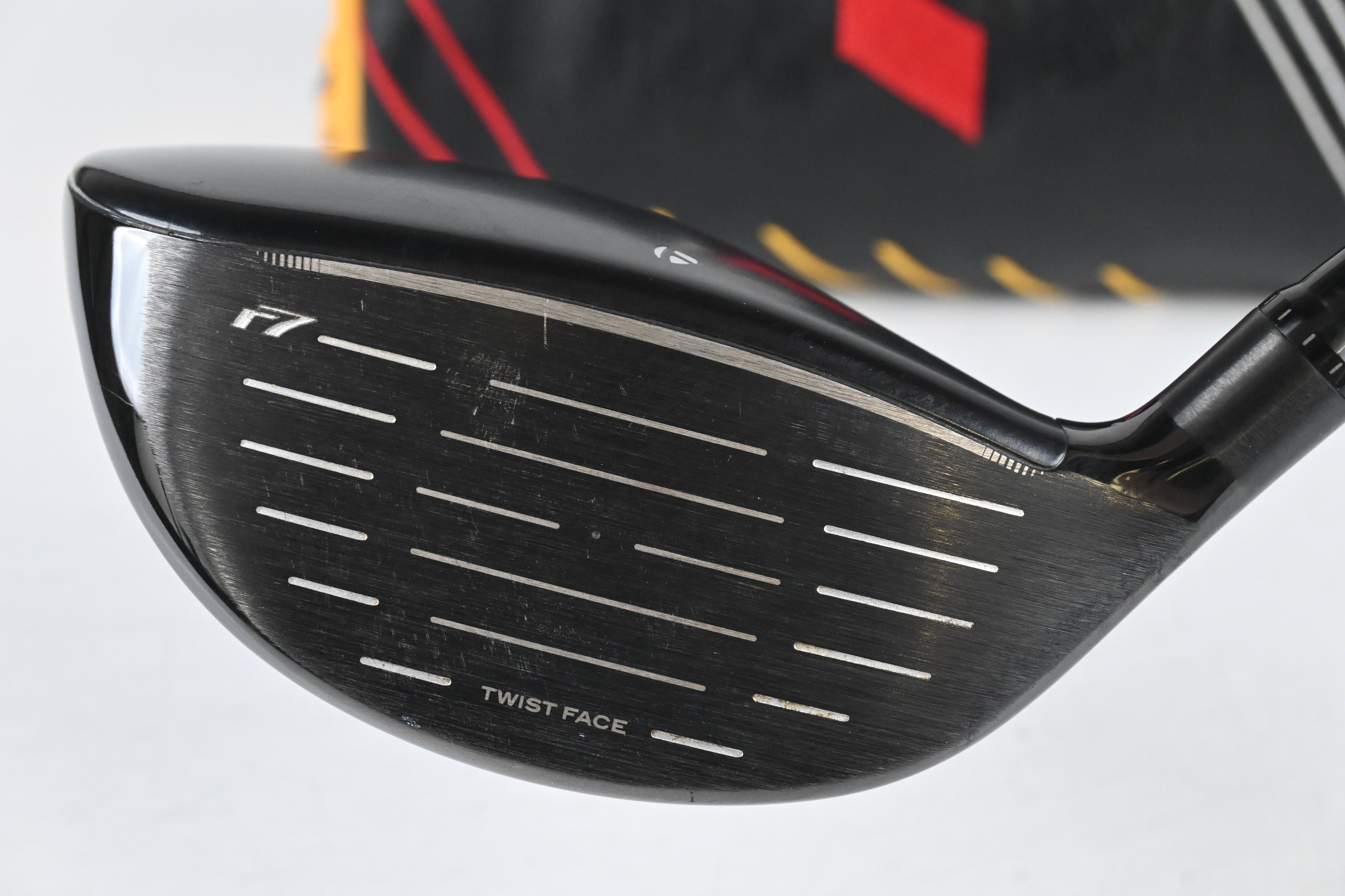 Taylormade R7 Quad Mini Driver / 11.5 Degree / Regular Flex Speeder MD5 Shaft