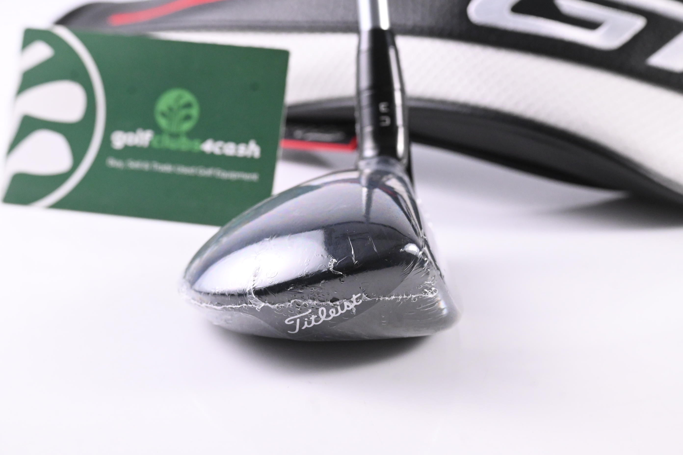 Titleist GT1 #5 Hybrid / 23 Degree / Regular Flex Fujikura Airspeeder 50 Shaft