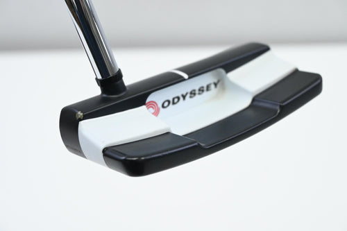 Odyssey White Hot Versa Double Wide Putter / 35 Inch