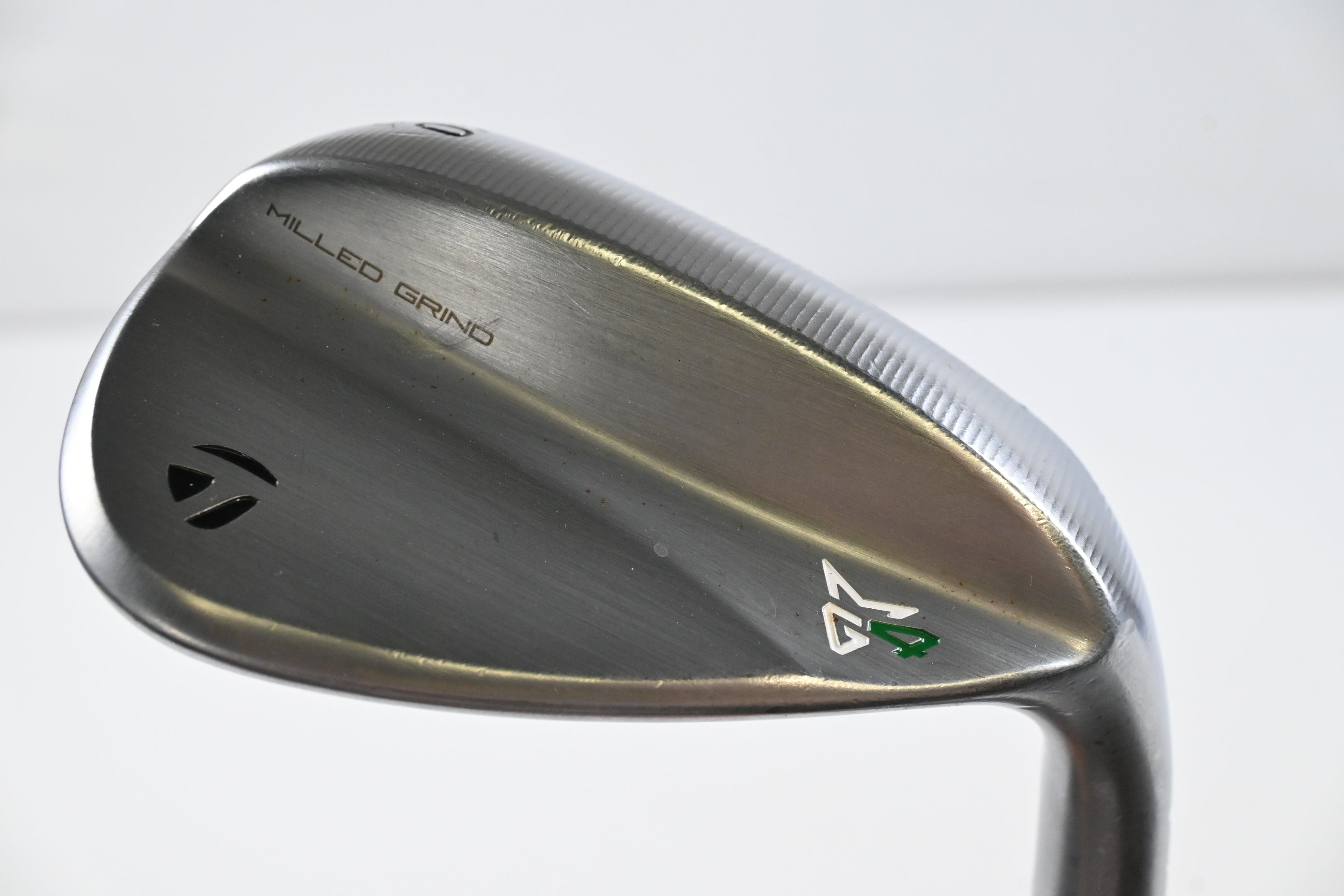 Taylormade Milled Grind 4 Lob Wedge / 60 Degree / Wedge Flex Dynamic Gold 115