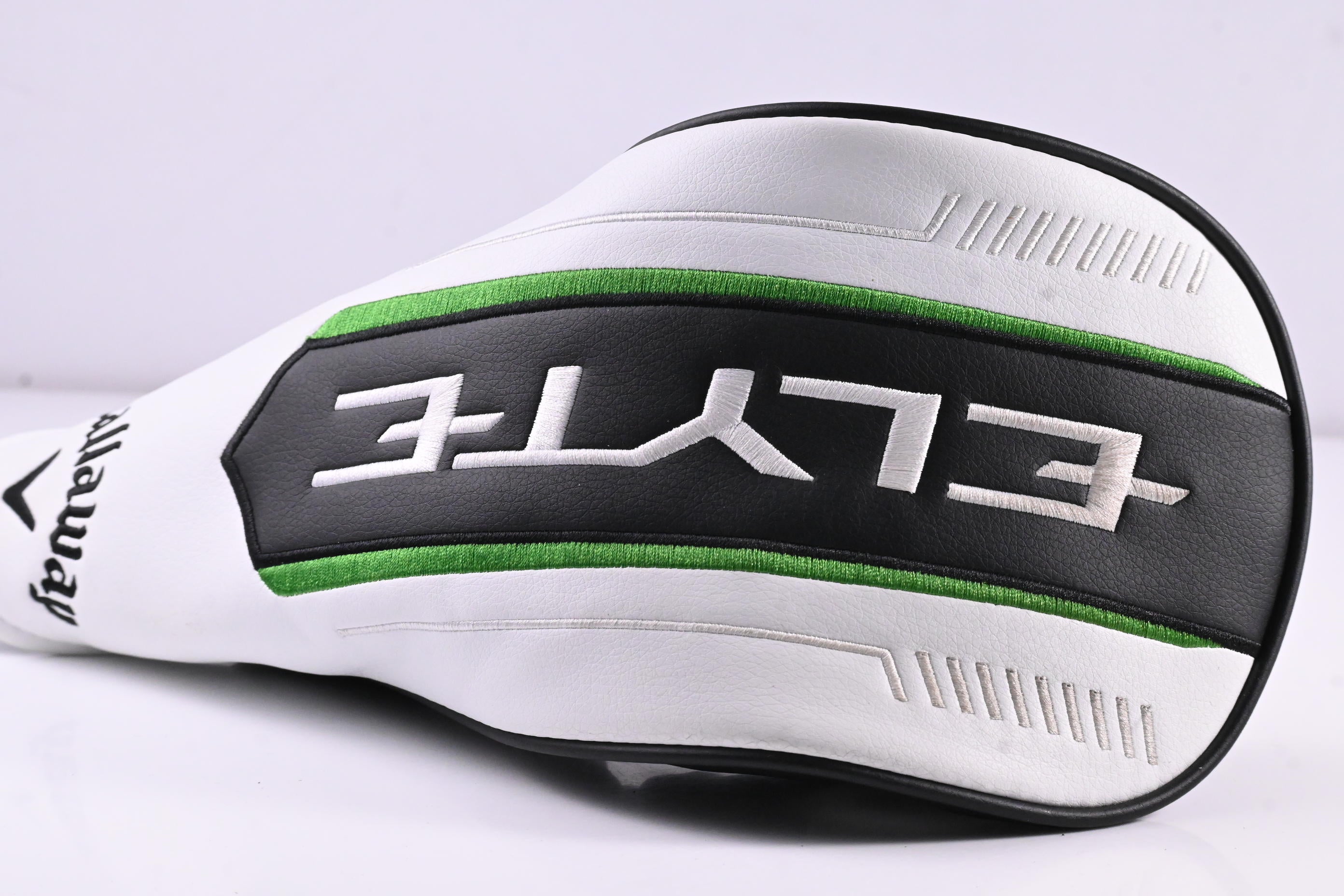 Callaway Elyte Driver / 10.5 Degree / Stiff Flex Denali Charcoal 50 Shaft