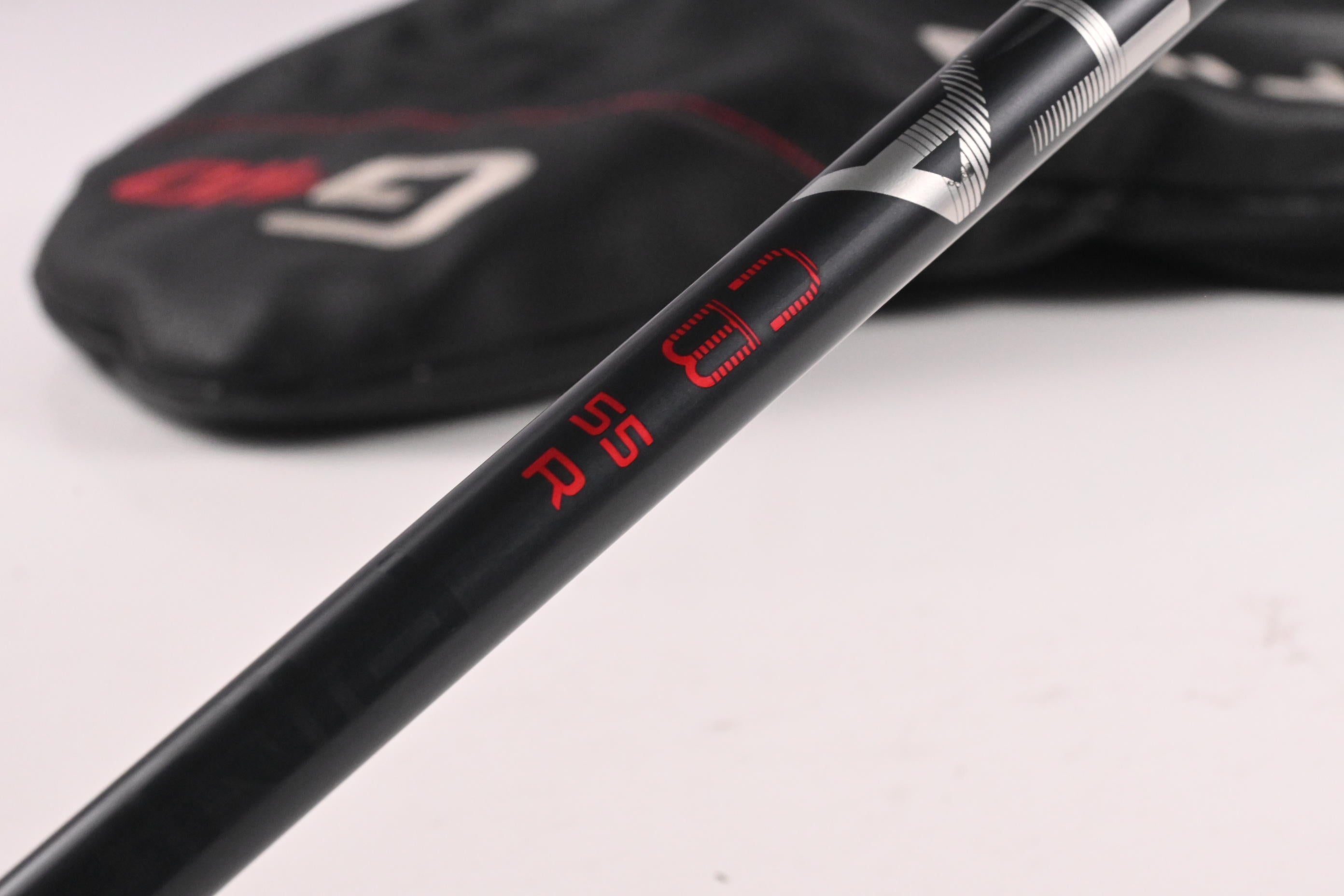 Ping G410 Plus Driver / 10.5 Degree / Regular Flex Ping Alta CB Red 55 Shaft