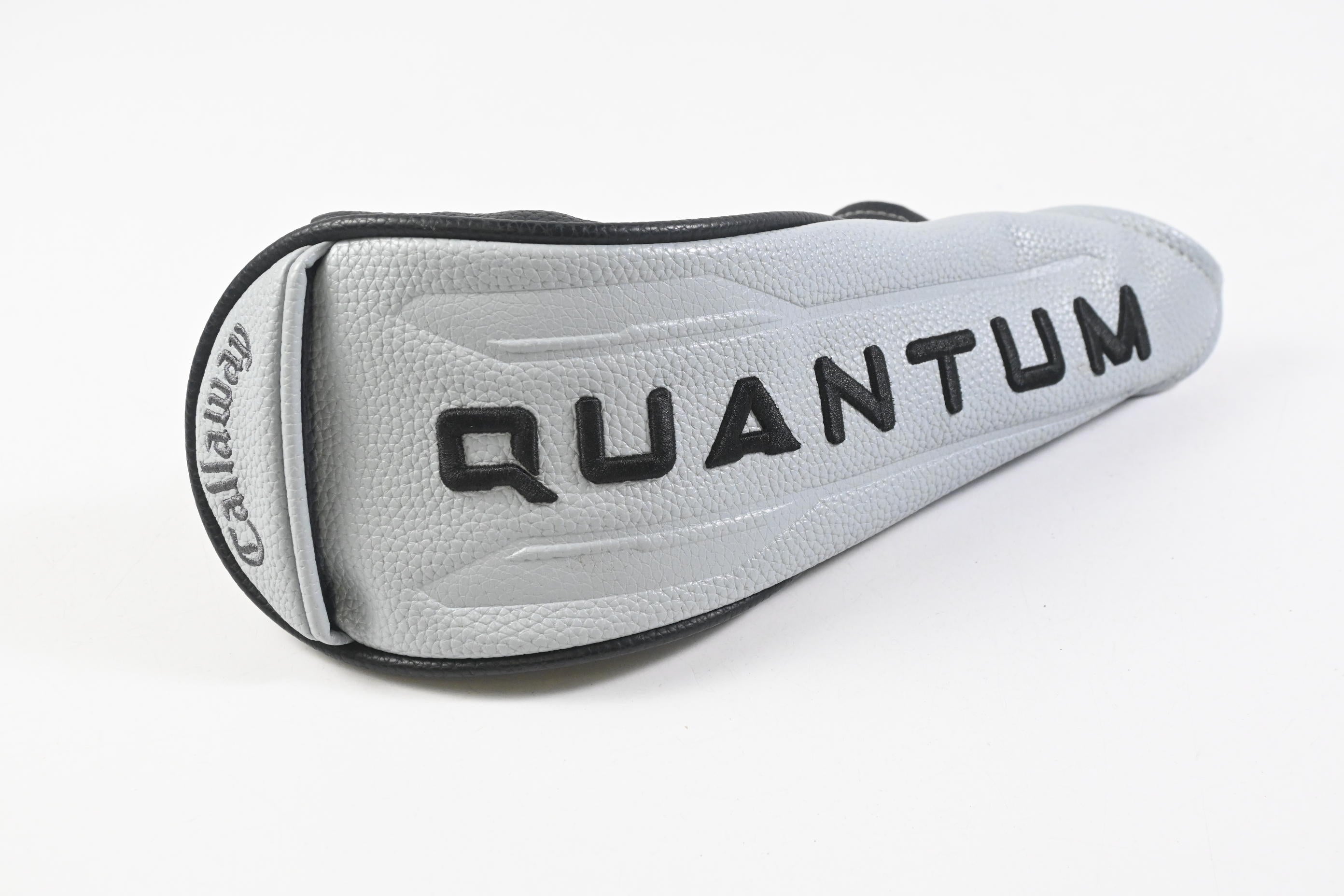 Left Hand Callaway Quantum Max #5 Wood / 18 Degree / Regular Flex Denali Frost