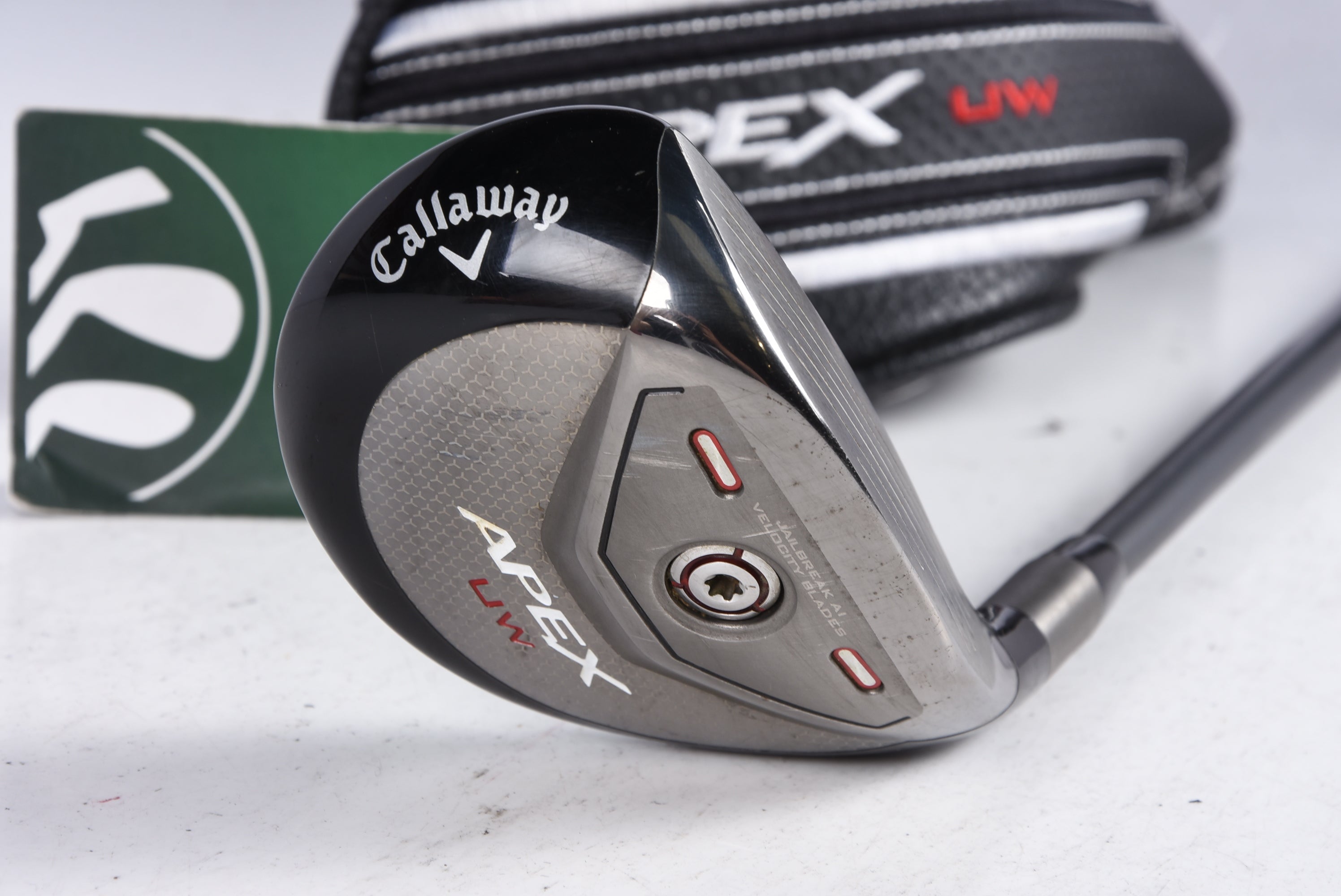 APEX UW 17° ventus TR blue 6S Callaway Apex Utility Wood 24