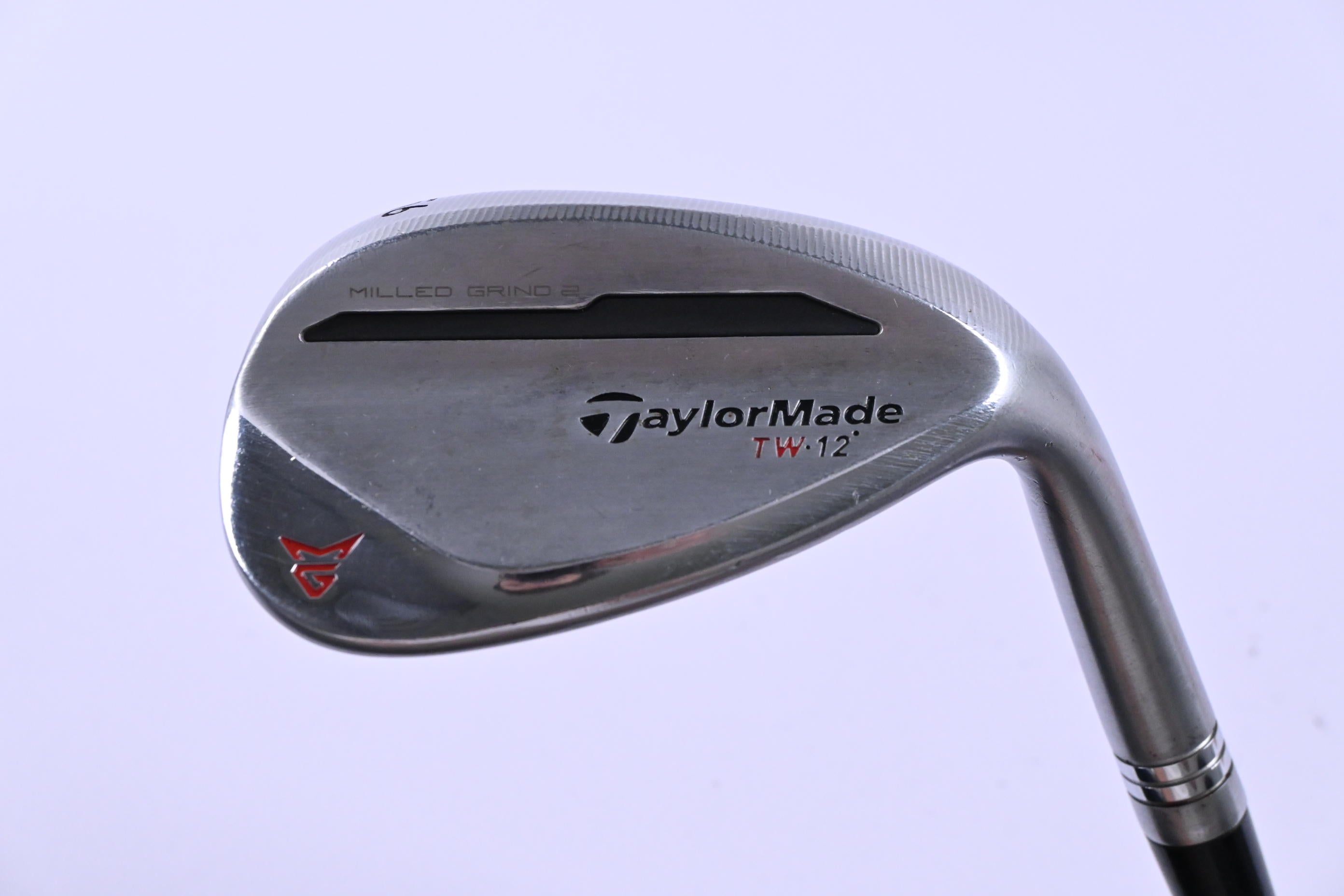 Taylormade Milled Grind 2 Tiger Woods Sand Wedge / 56 Degree / Stiff Flex Shaft