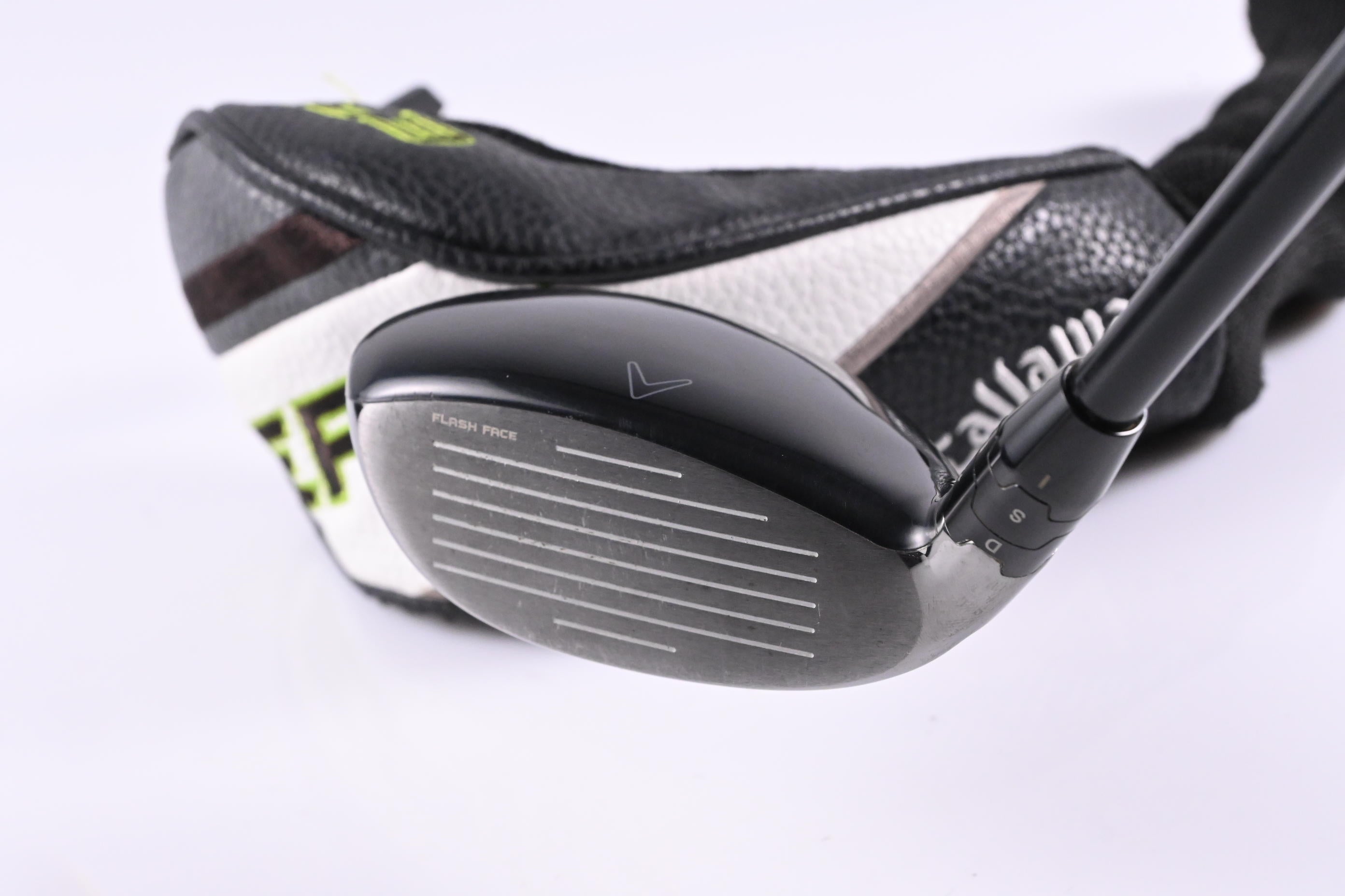 Callaway Epic Flash #4 Hybrid / 21 Degree / Regular Flex Tensei AV White 65 Shaft