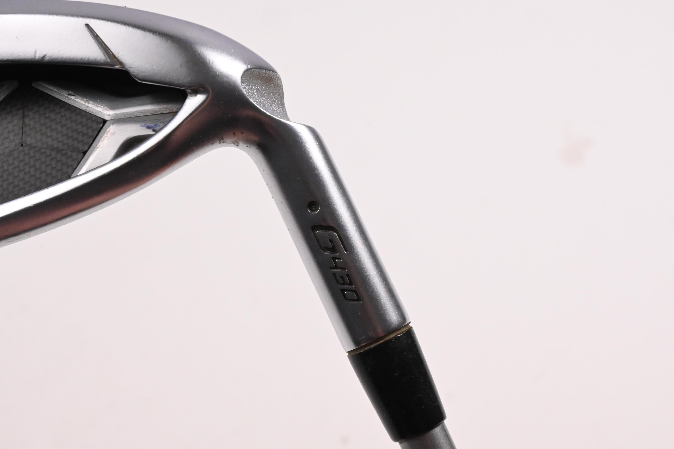 Ping G430 #9 Iron / 37 Degree / Black Dot / Senior Flex Ping Alta Quick 45 Shaft