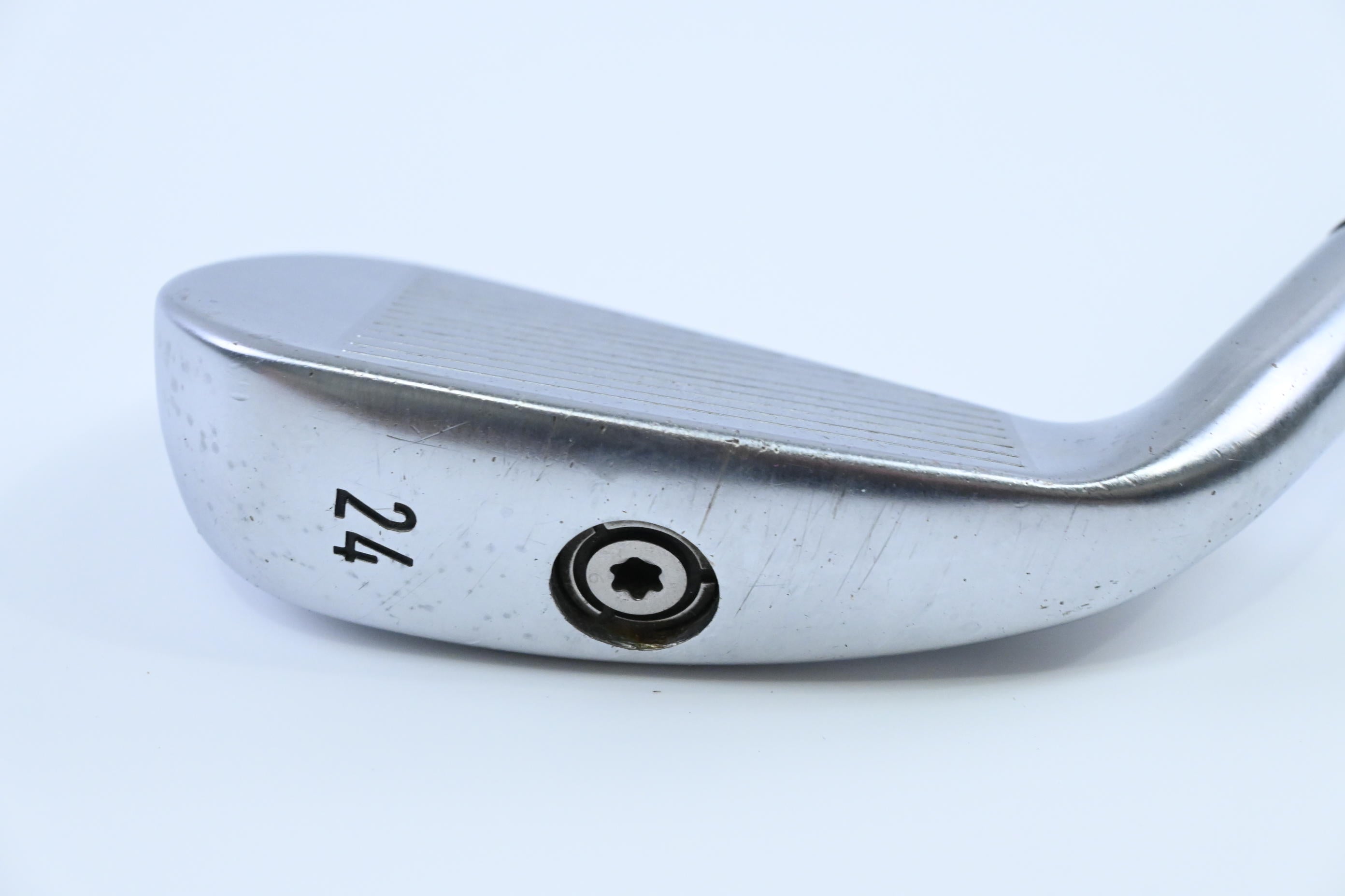 Callaway Apex UT #4 Iron / 24 Degree / Stiff Flex Project X Rifle Shaft