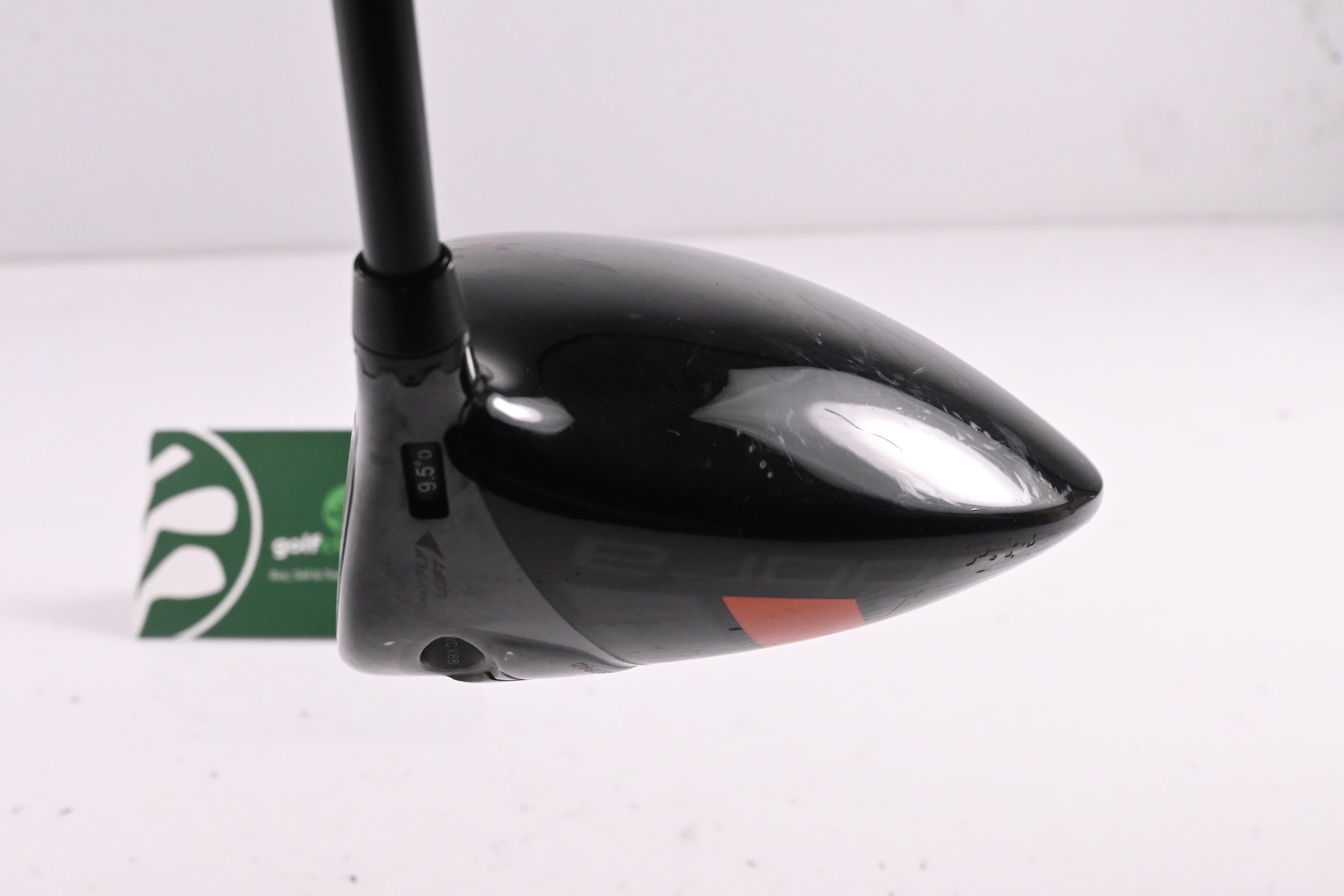 Cobra King Ltd Driver / 9-12 Degree / Stiff Flex HZRDUS Yellow 63 Shaft