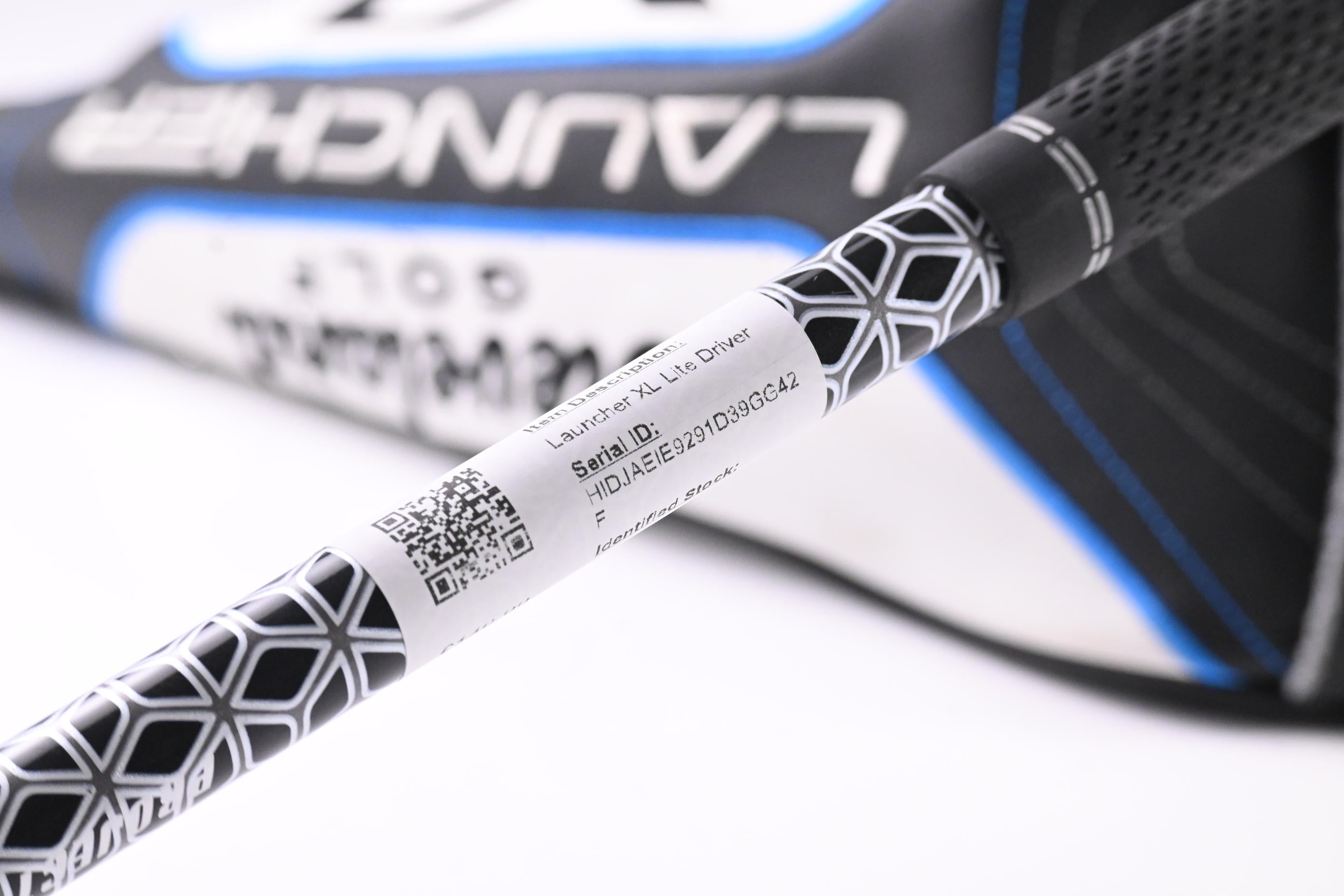 Cleveland Launcher XL Lite Driver / 12 Degree / Senior Flex Cypher 40 Shaft