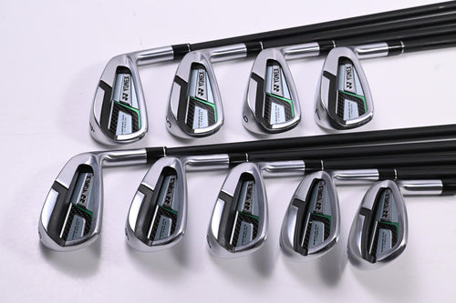 Yonex Ezone GS i-Tech Irons / 4-PW+AW+SW / Regular Flex Yonex Ezone EX-G02