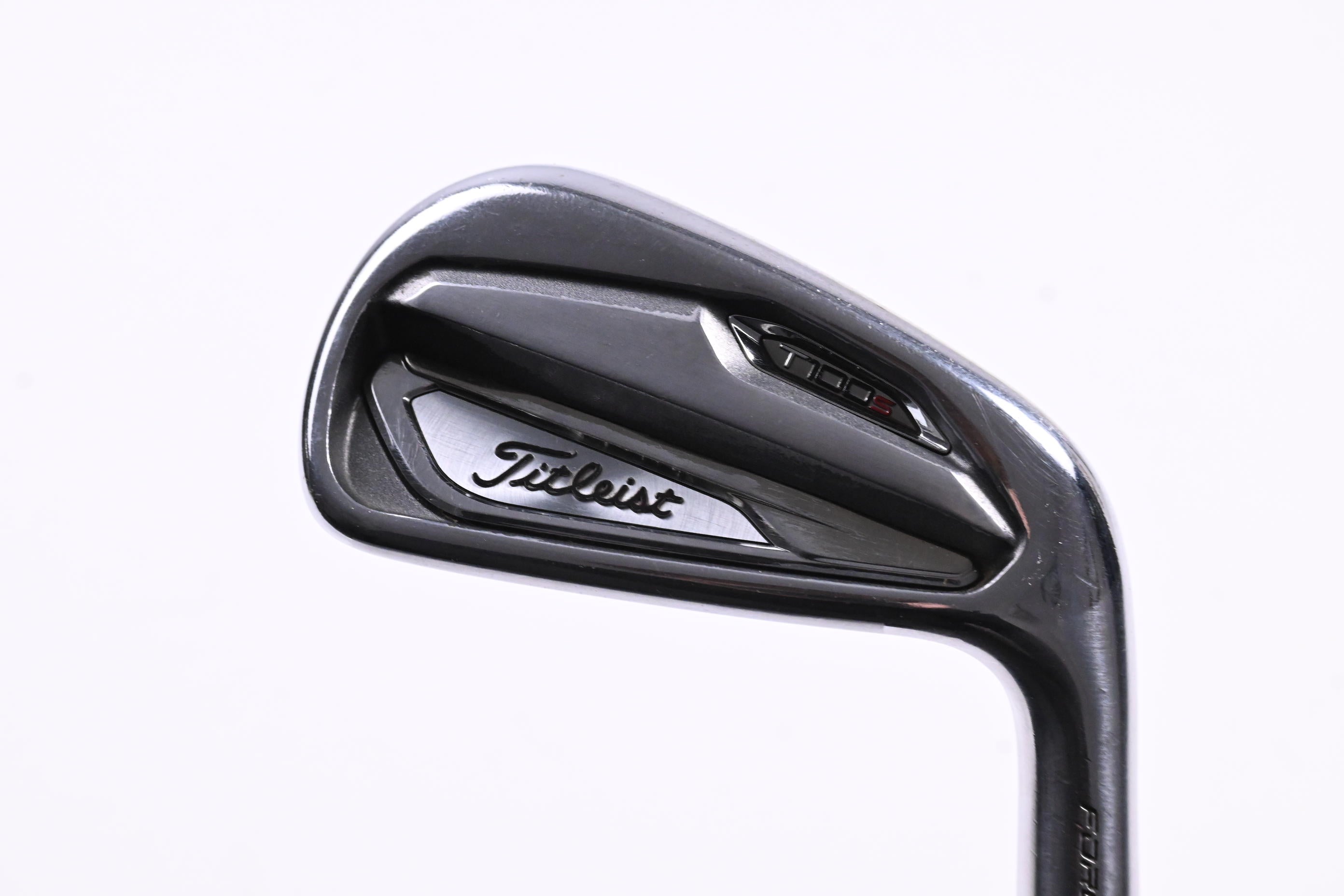 Titleist T100 S 2019 #7 Iron / Stiff Flex Project X LZ 120 Shaft