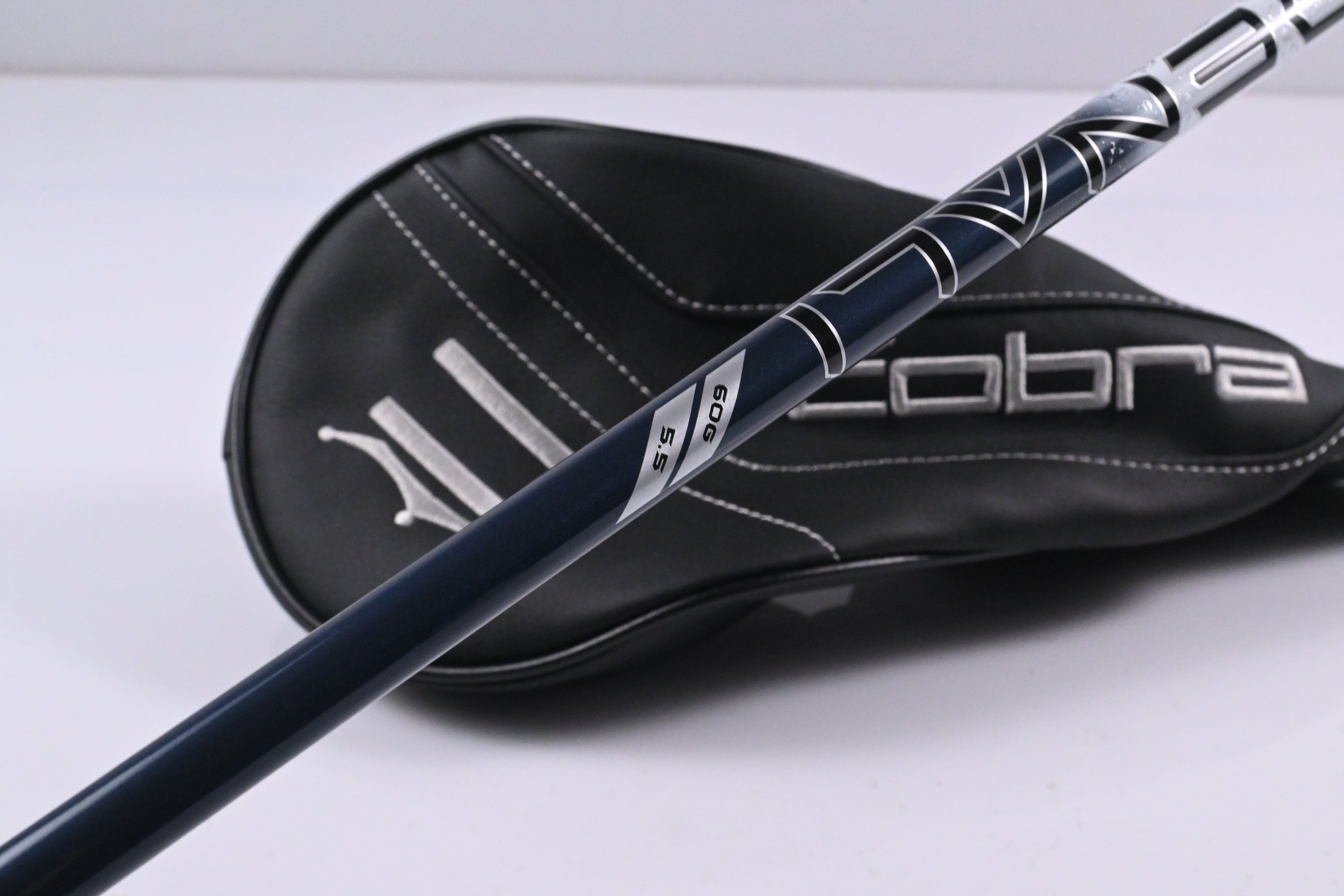 Cobra DS-Adapt X Driver / 10.5 Degree / Regular Flex Denali Blue 60 Shaft