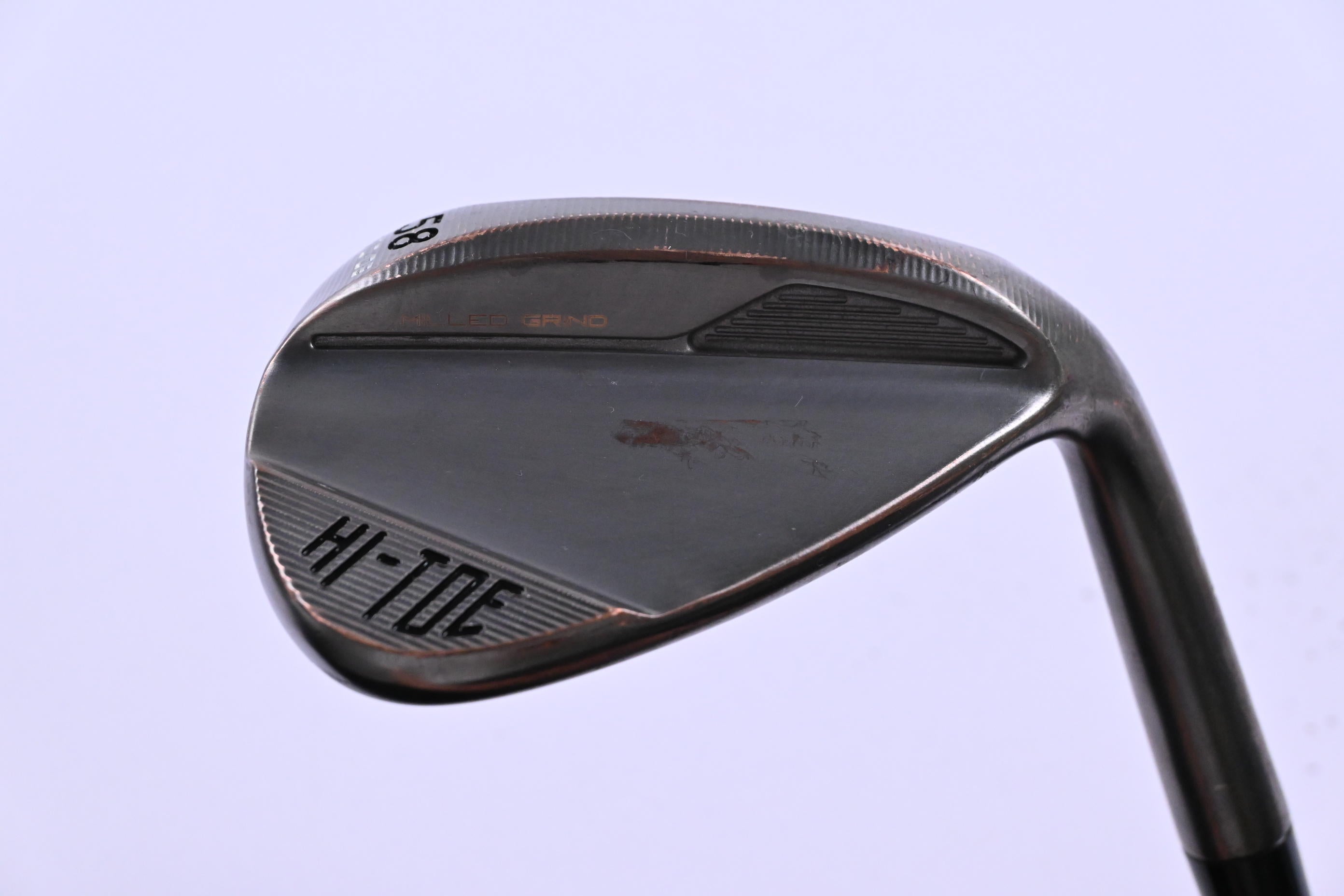 Taylormade Hi-Toe 4 Lob Wedge / 58 Degree / Wedge Flex Dynamic Gold 115