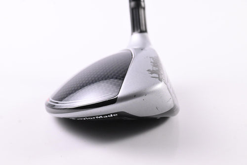 Taylormade M4 #5 Wood / 18 Degree / Regular Flex Fujikura Atmos Red 5 Shaft