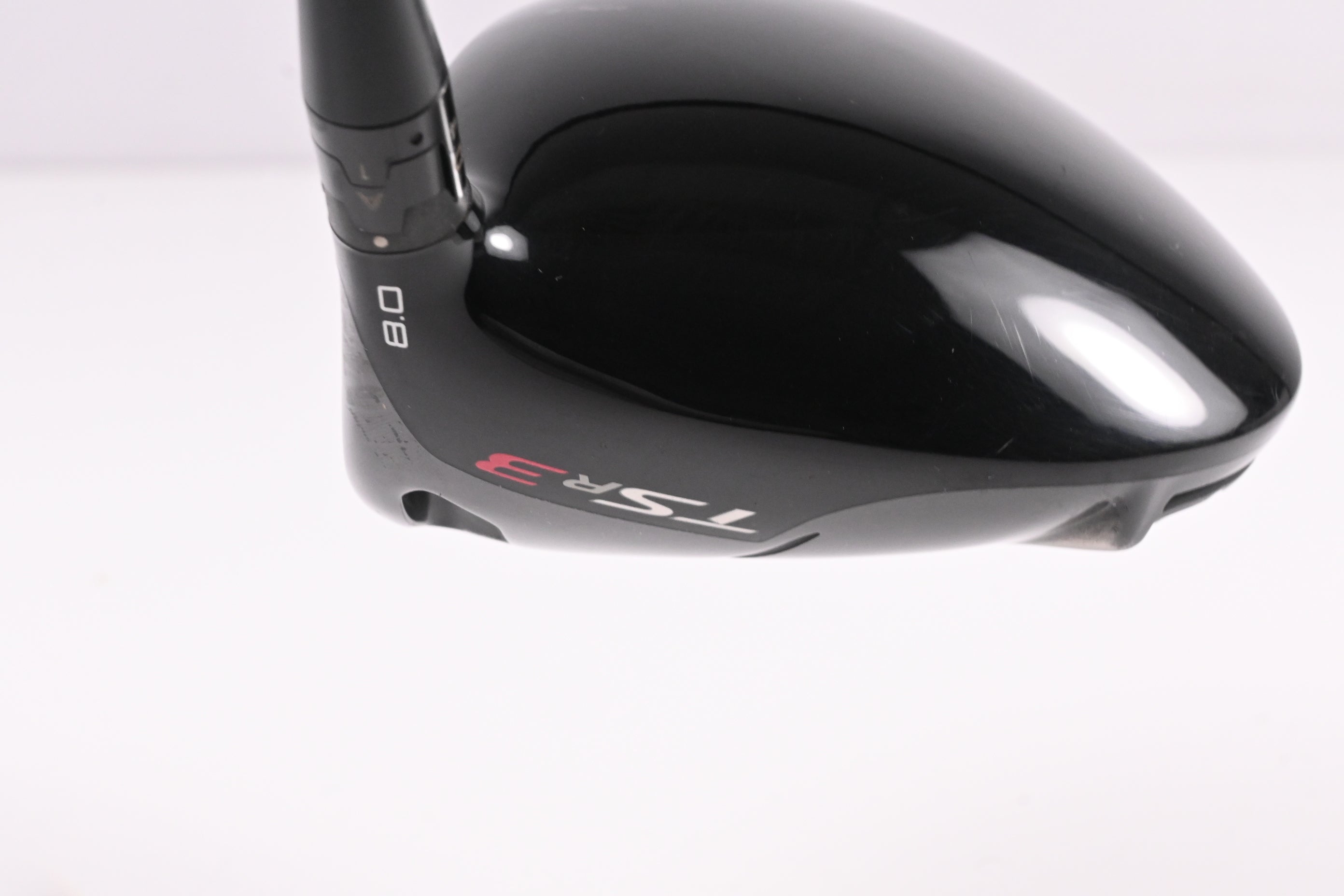 Titleist TSR3 Driver / 8 Degree / Stiff Flex Tensei AV Blue 55 Shaft w/ SFW