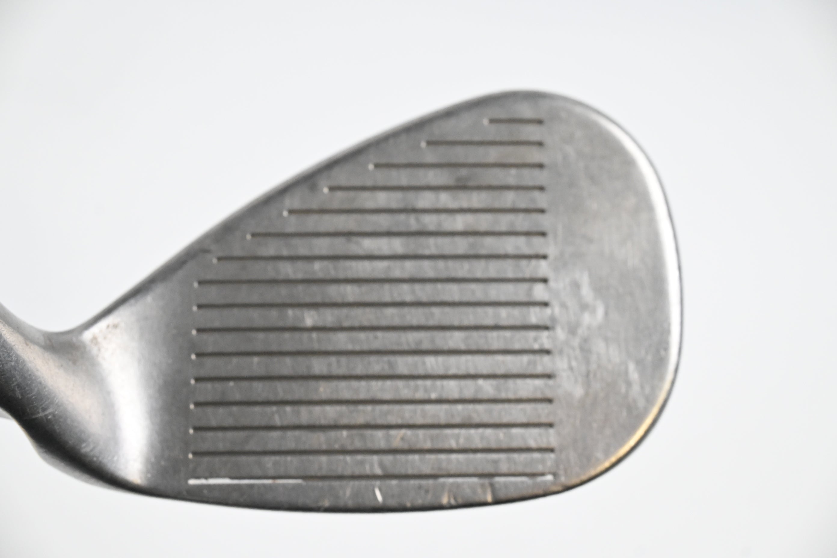 Left Hand Ping M/B Gap Wedge / 52 Degree / Black Dot / Stiff Flex Steel Shaft