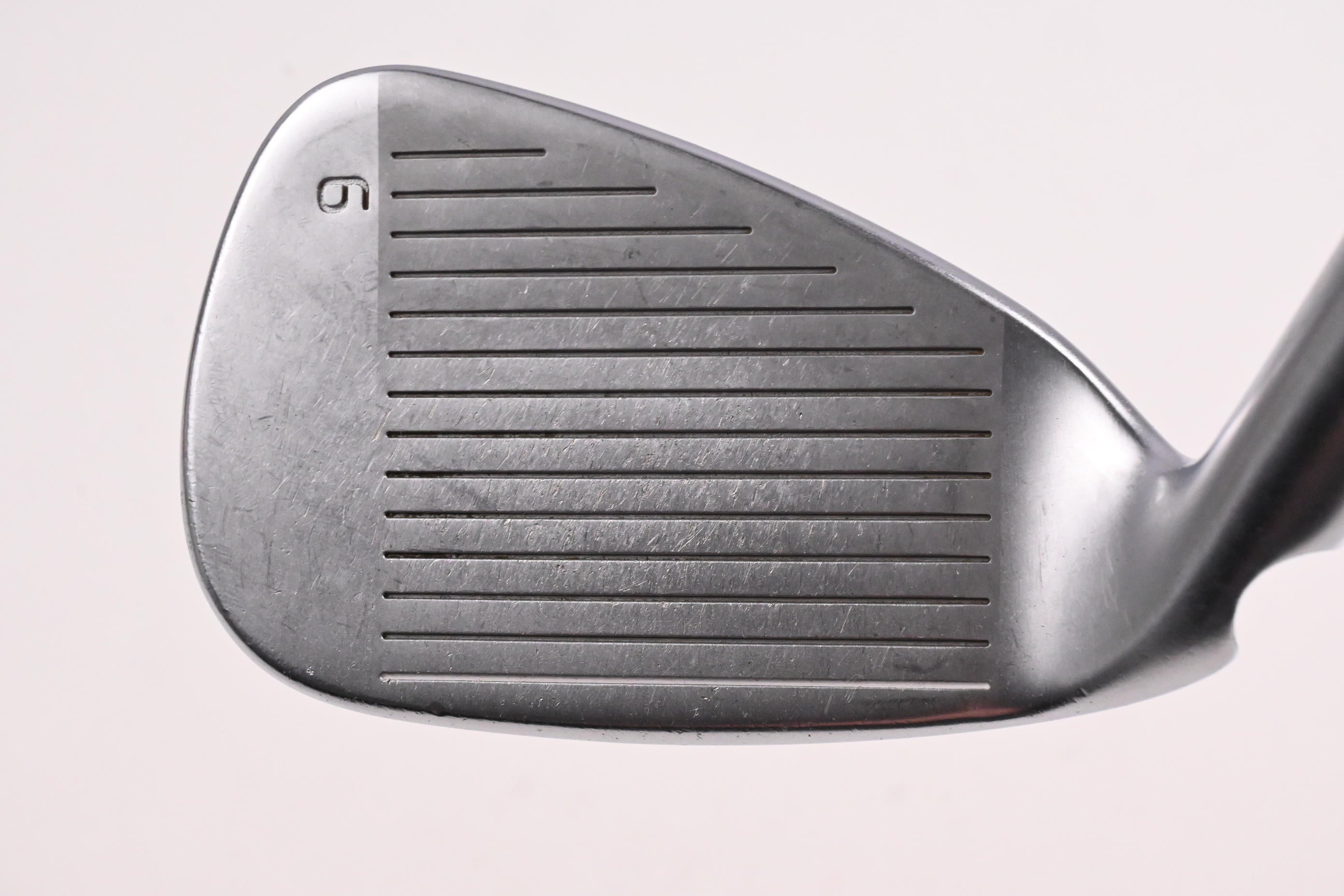 Ping G430 #9 Iron / 37 Degree / Black Dot / Senior Flex Ping Alta Quick 45 Shaft