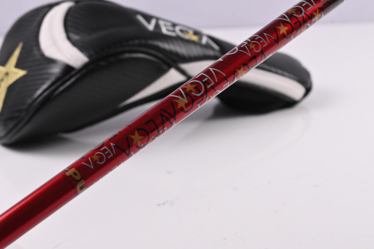 Vega Alkaid #3 Wood / 14 Degree / Regular Flex Vega Shaft