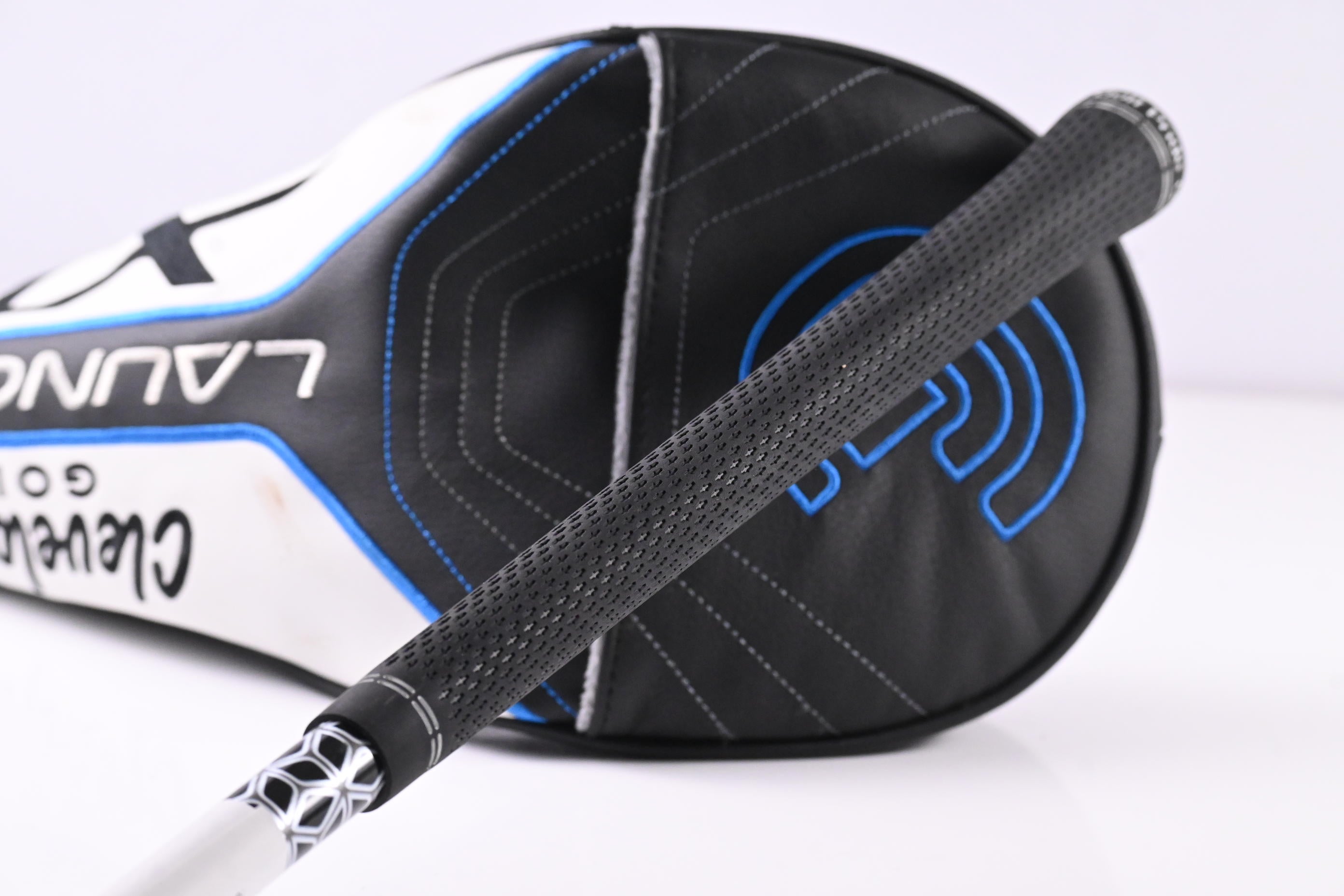 Cleveland Launcher XL Lite Driver / 12 Degree / Senior Flex Cypher 40 Shaft