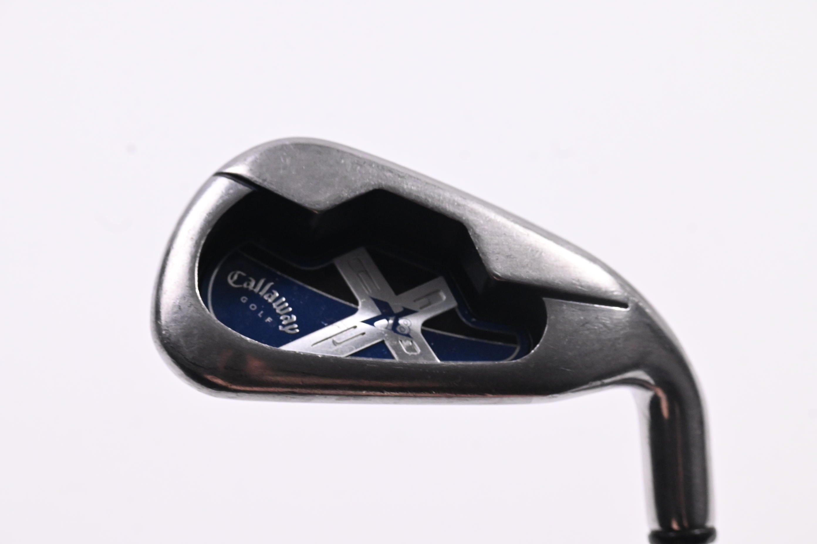 Callaway X-18 #7 Iron / 33 Degree / Uniflex Callaway X-18 Steel Shaft