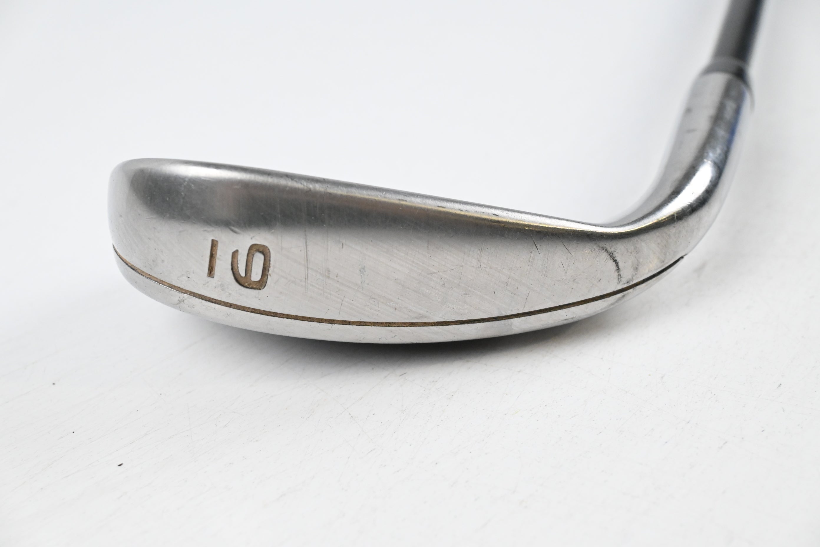 Ladies Callaway Rogue ST Max OS #9 Iron / Ladies Flex Cypher 40 Shaft
