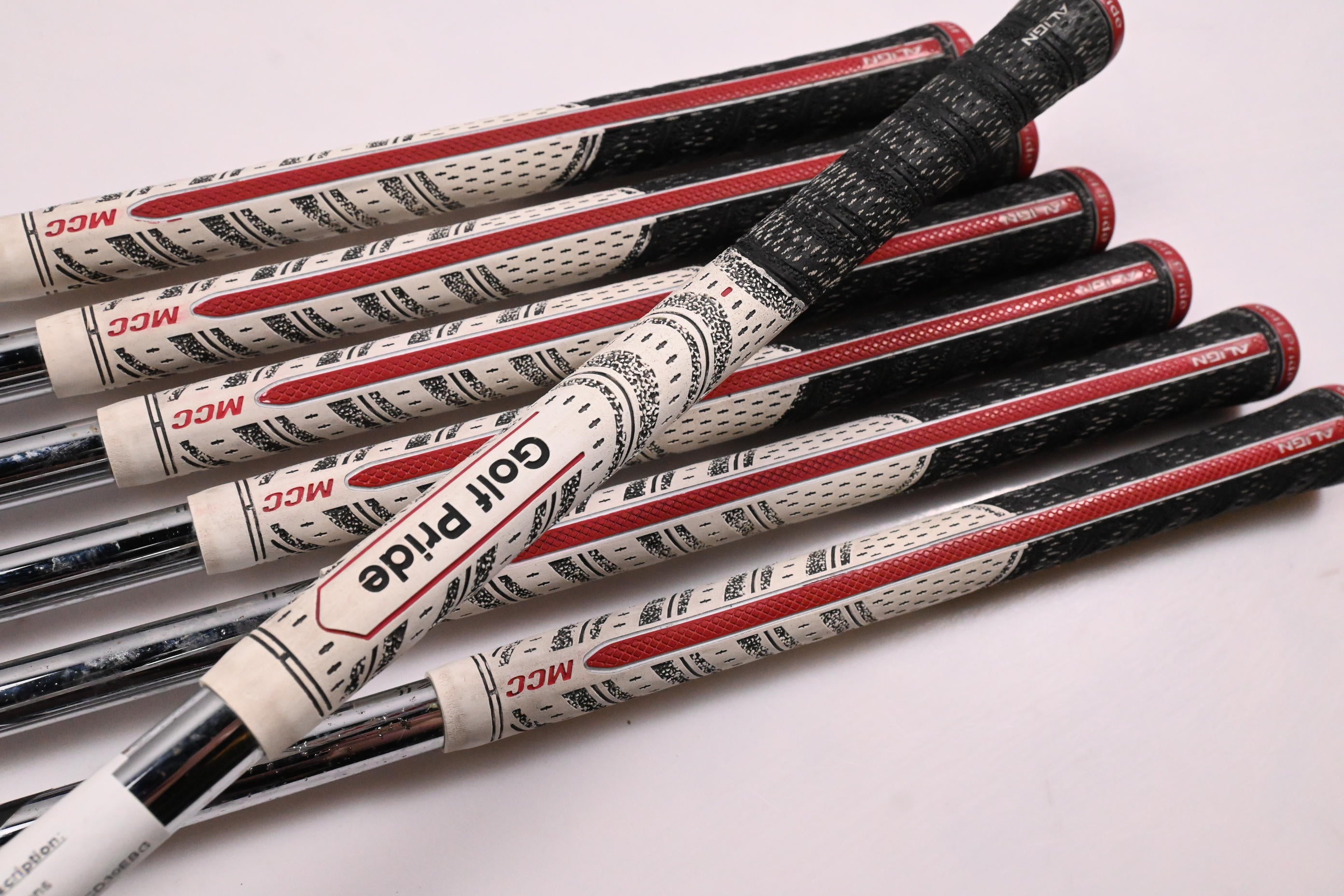 Titleist 718 MB Irons / 4-PW / X-Flex Project X Shafts
