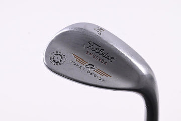 Titleist Vokey Spin Milled 2007 Lob Wedge / 60 Degree / Wedge Flex Steel Shaft