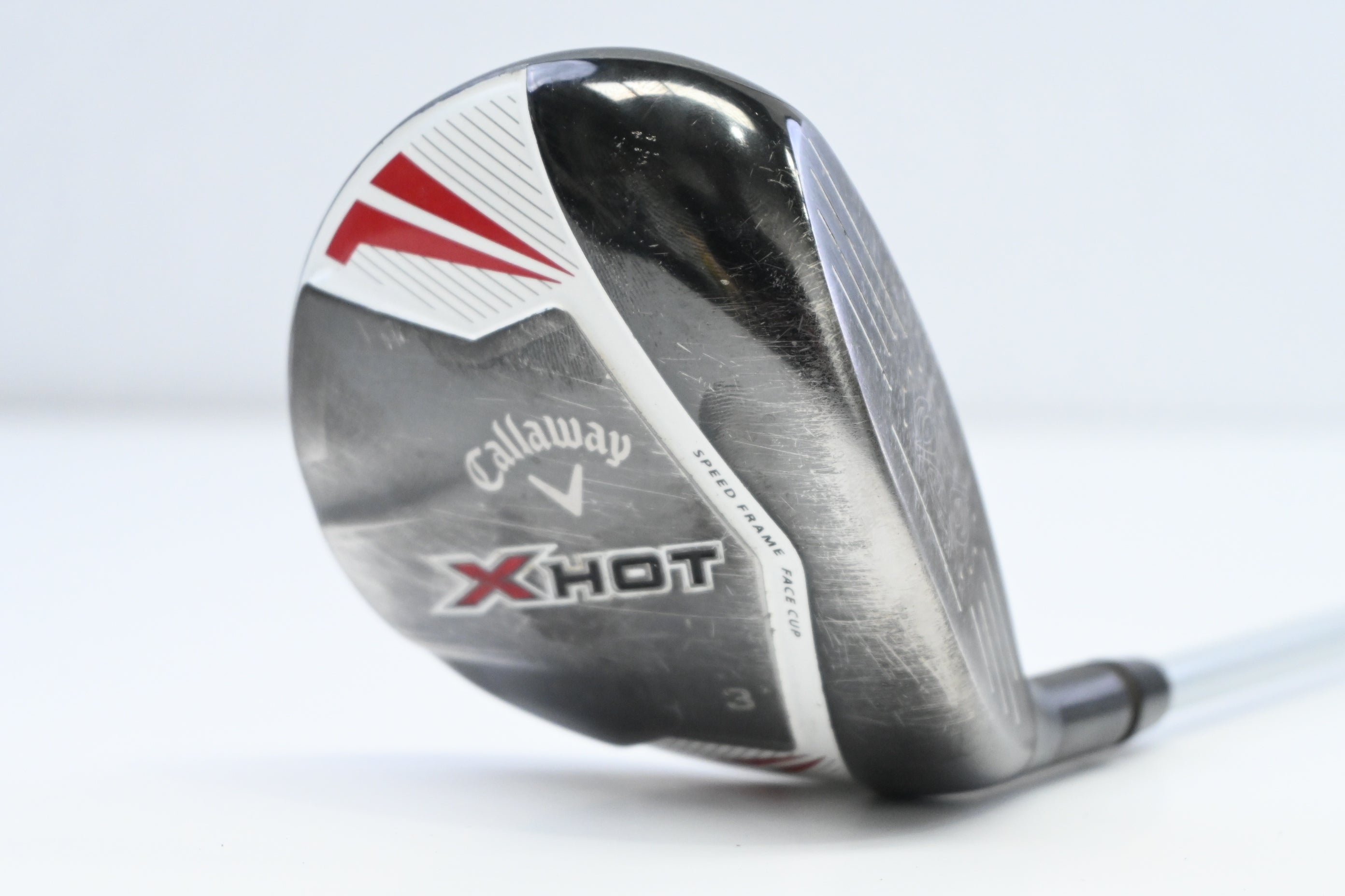 Callaway X Hot #3 Wood / 15 Degree / Regular Flex Project X PXv Shaft