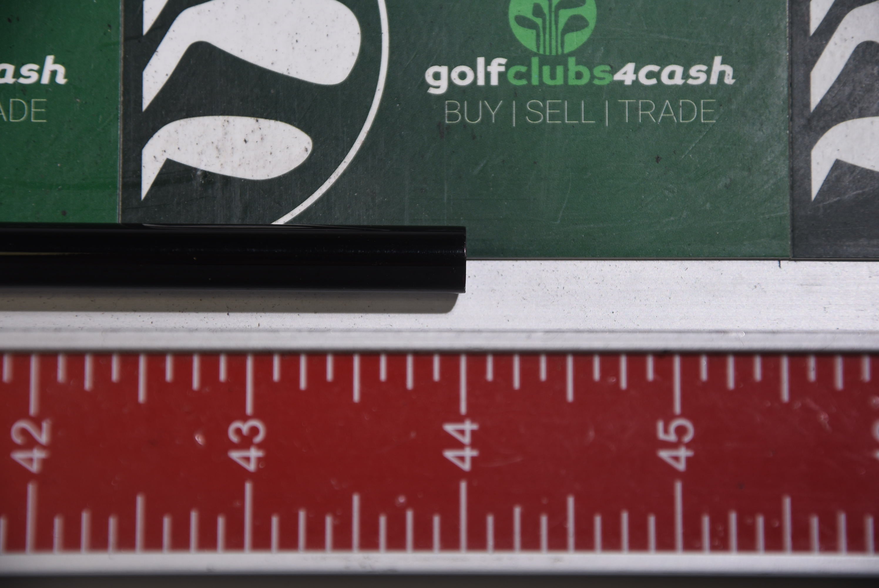 Project X Hzrdus Smoke Red RDX Fairway Shaft / Stiff Flex / Uncut / .335 Tip