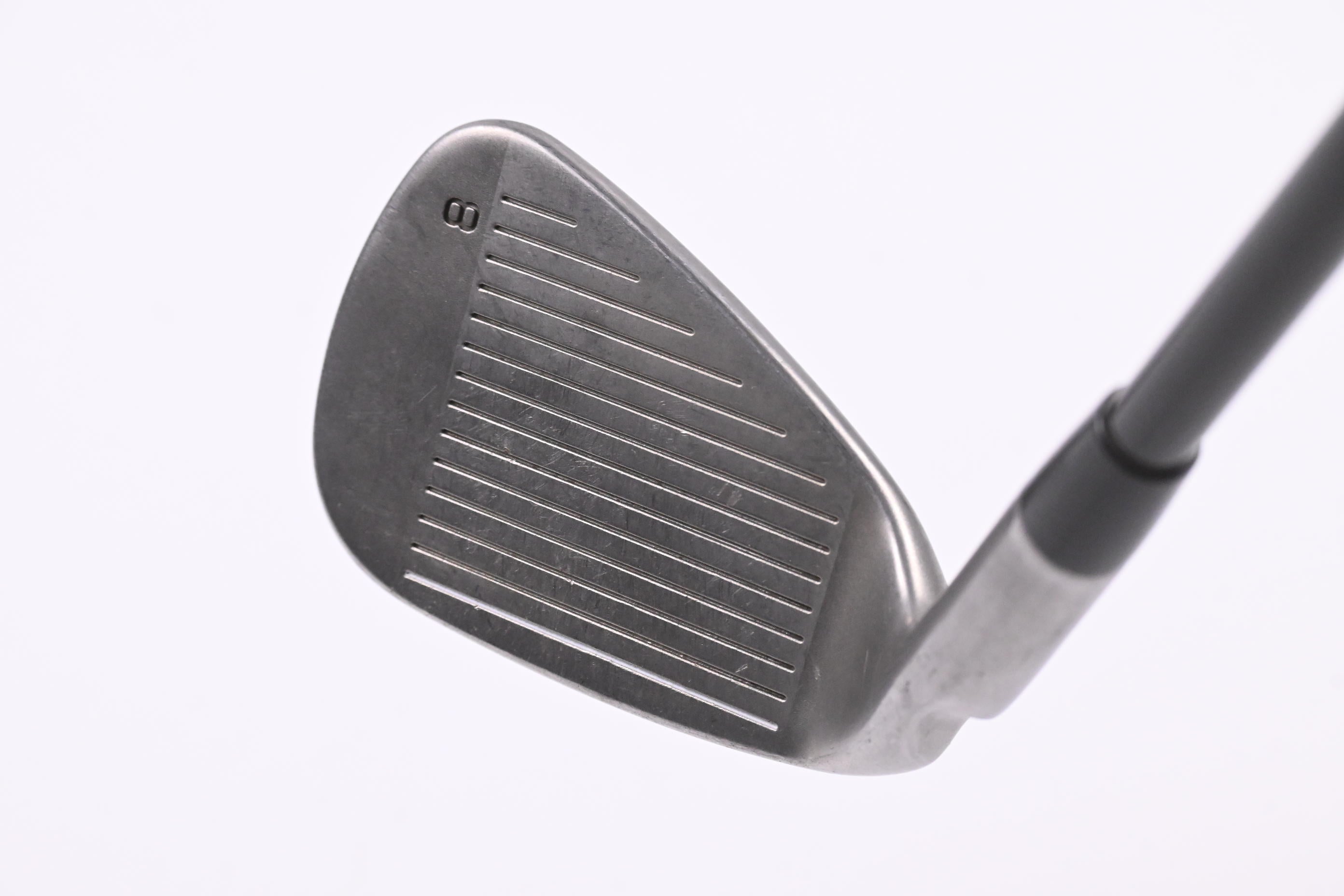 Junior Ping Prodi G #8 Iron / Green Dot / Stiff Flex Ping Prodi G Shaft