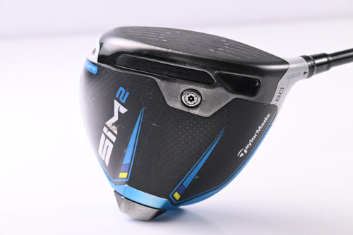 Taylormade SIM2 Driver / 8 Degree / X-Flex HZRDUS Smoke RDX Blue 70 Shaft