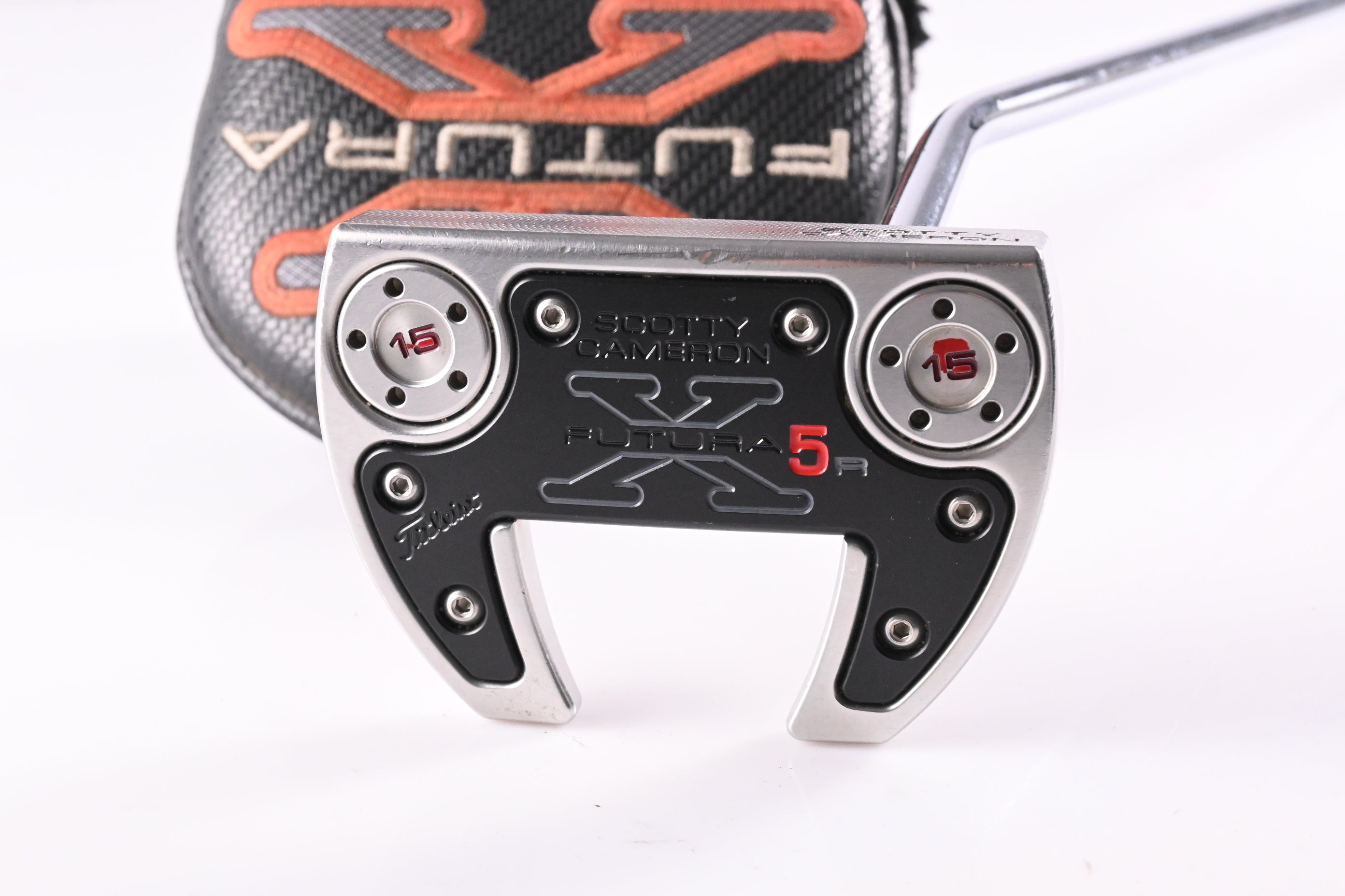Scotty Cameron Futura 5R 2015 Putter / 33 Inch