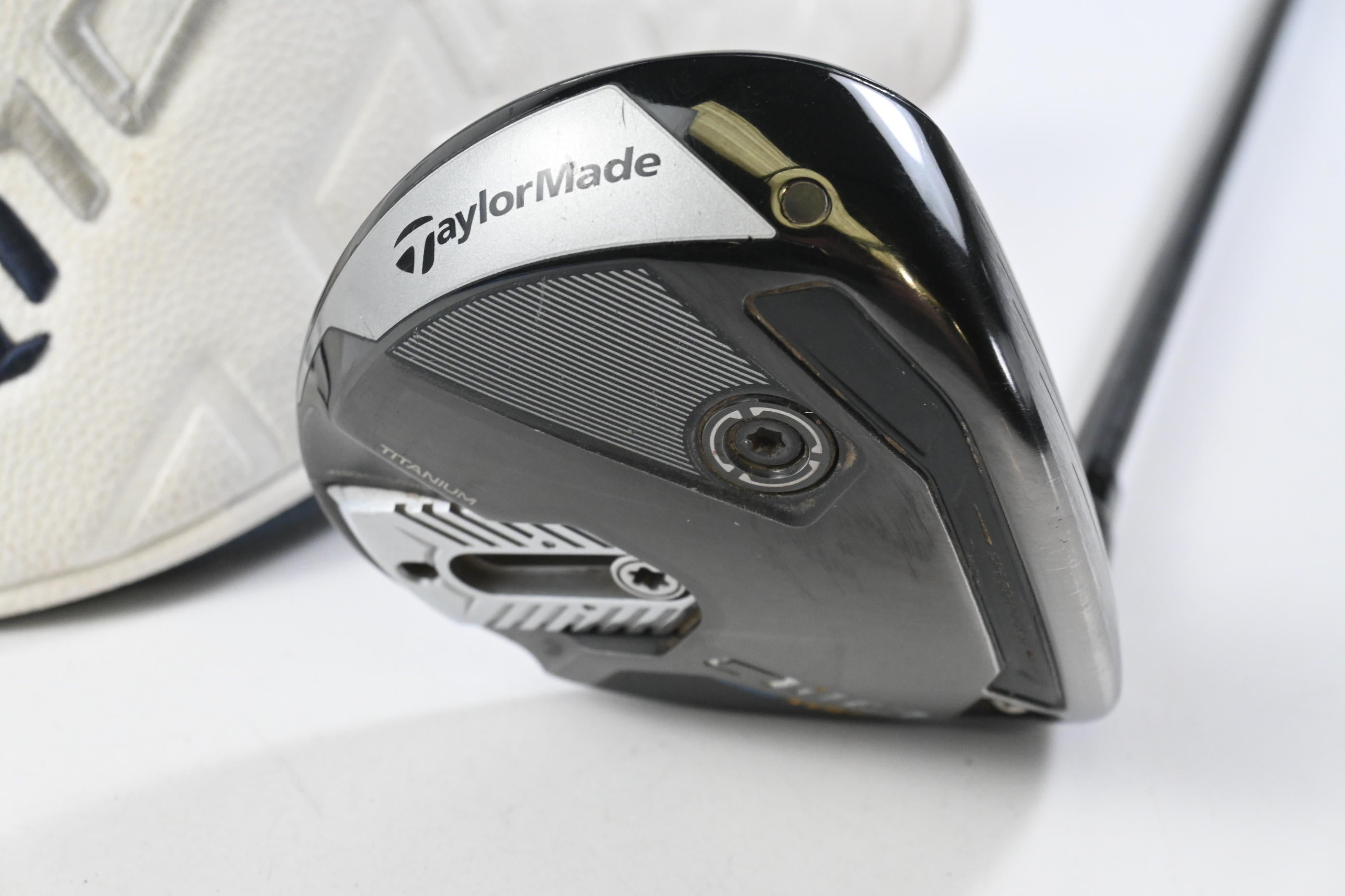 Taylormade Qi10 Tour #3 Wood / 15 Degree / Stiff Flex Tensei AV Limited Blue 75