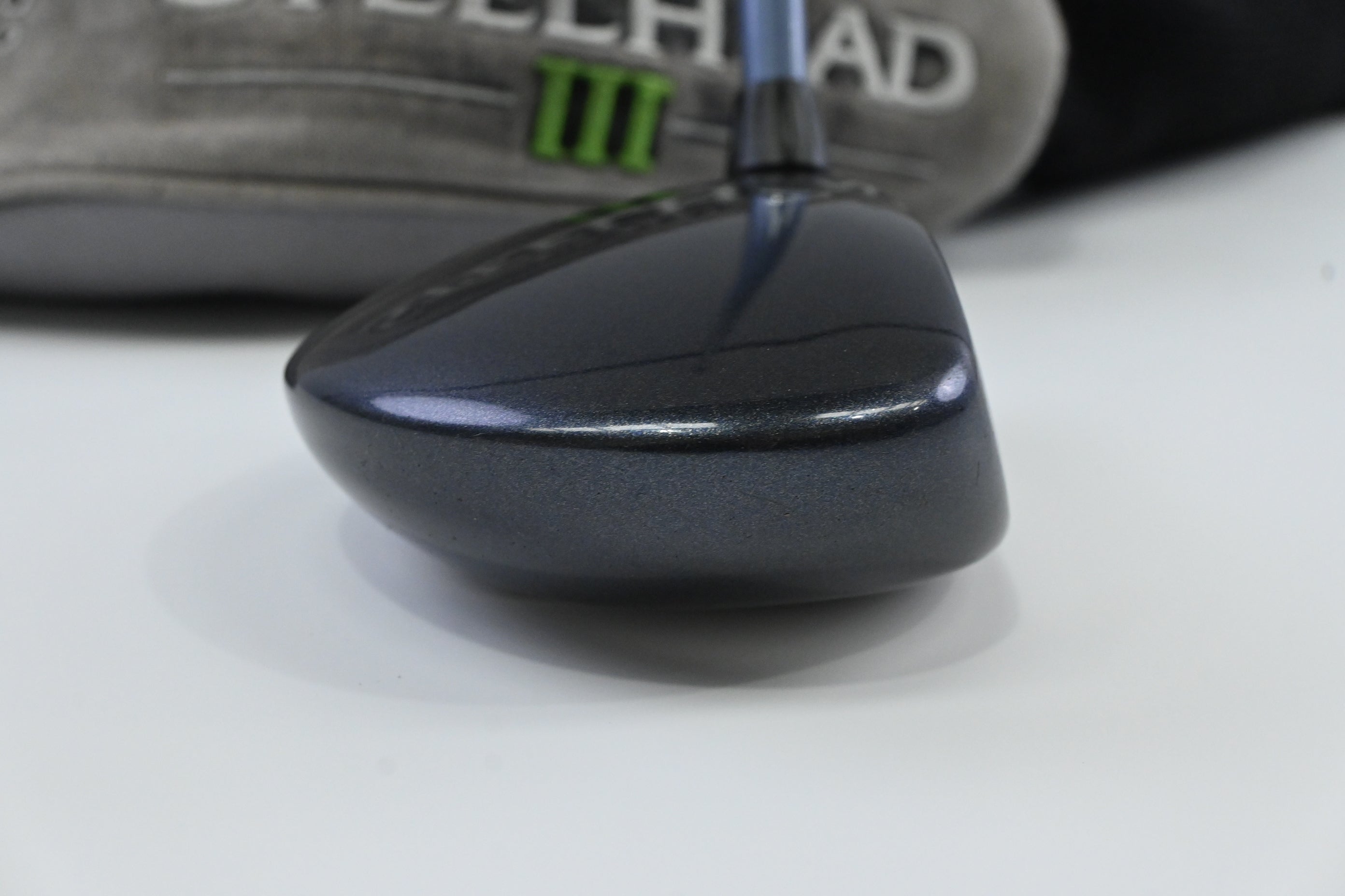 Ladies Callaway Steelhead III #3 Wood / 15 Degree / Ladies Flex Callaway System
