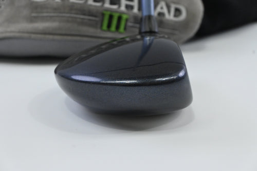Ladies Callaway Steelhead III #3 Wood / 15 Degree / Ladies Flex Callaway System