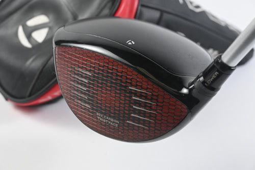 TaylorMade Stealth Driver / 8 Degree / X-Flex Tensei CK White 60 Shaft