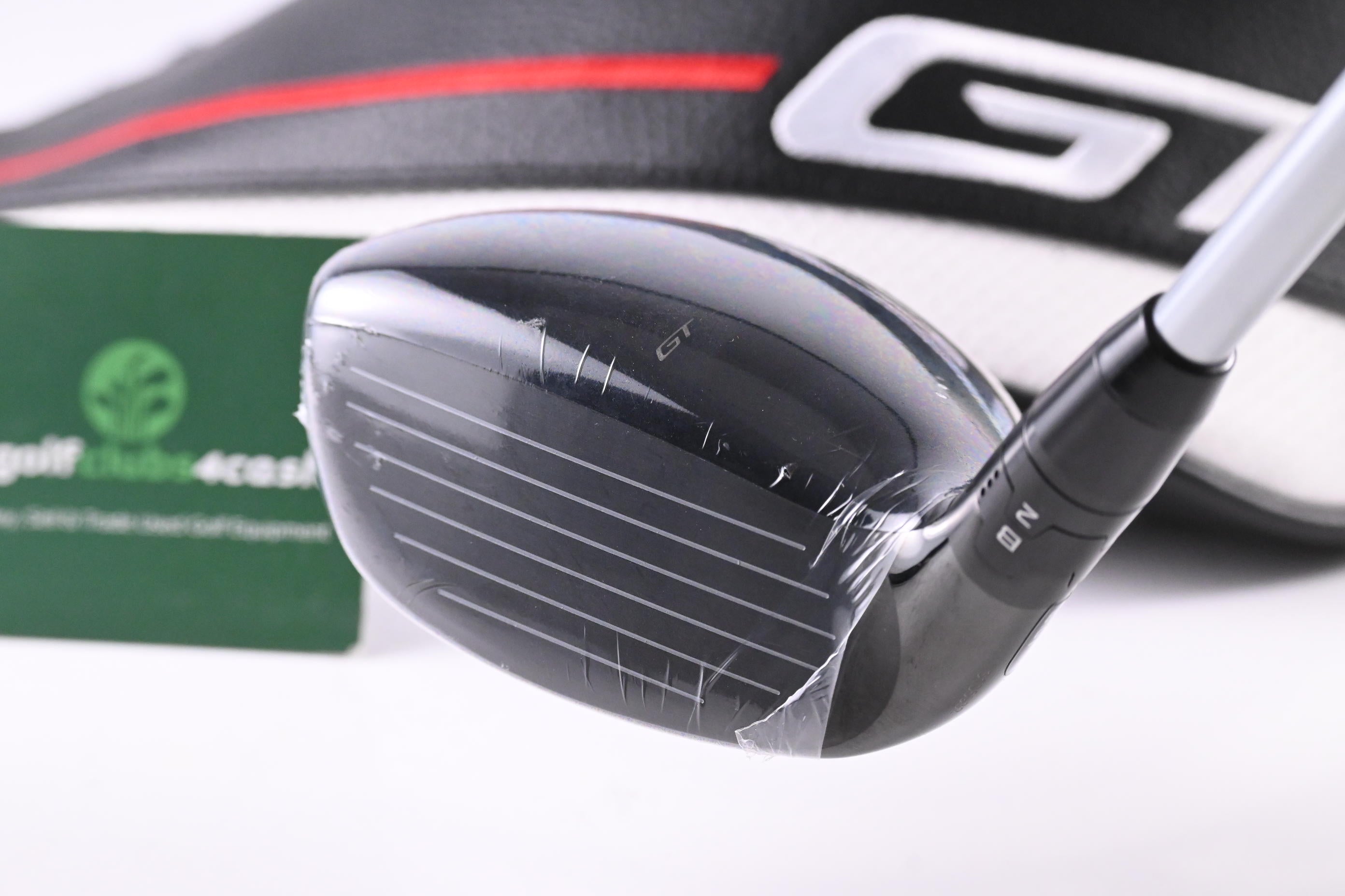 Titleist GT1 #5 Hybrid / 23 Degree / Regular Flex Fujikura Airspeeder 50 Shaft