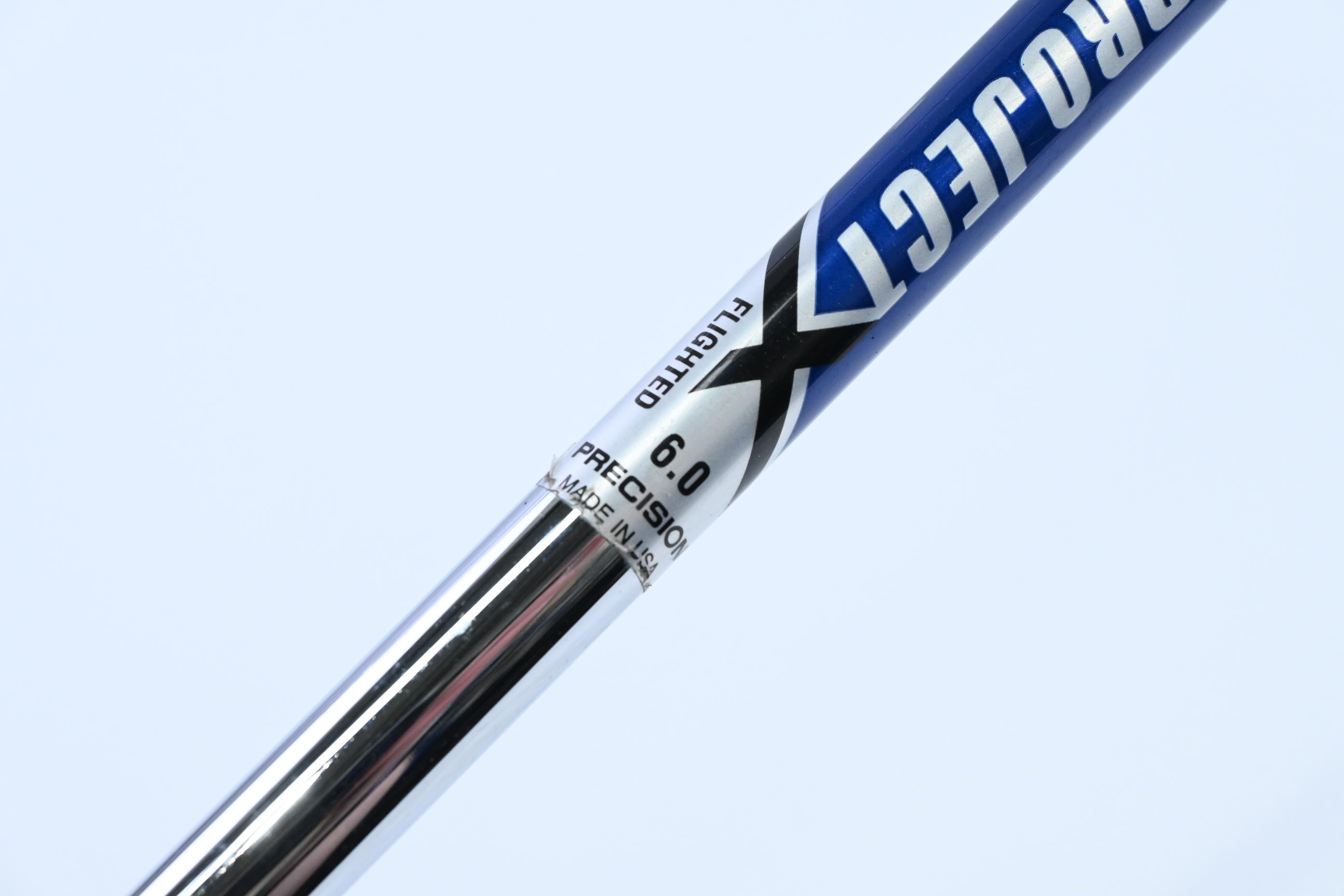 Callaway Apex UT #4 Iron / 24 Degree / Stiff Flex Project X Rifle Shaft