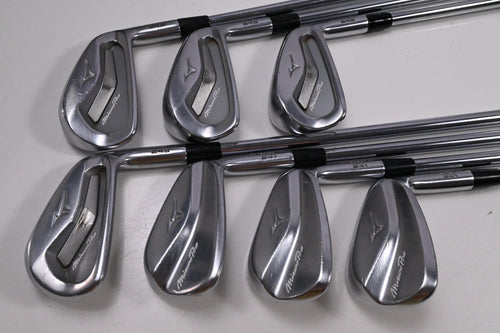 Mizuno Pro 243/241 Irons / 4-PW / X-Flex Project X Shafts