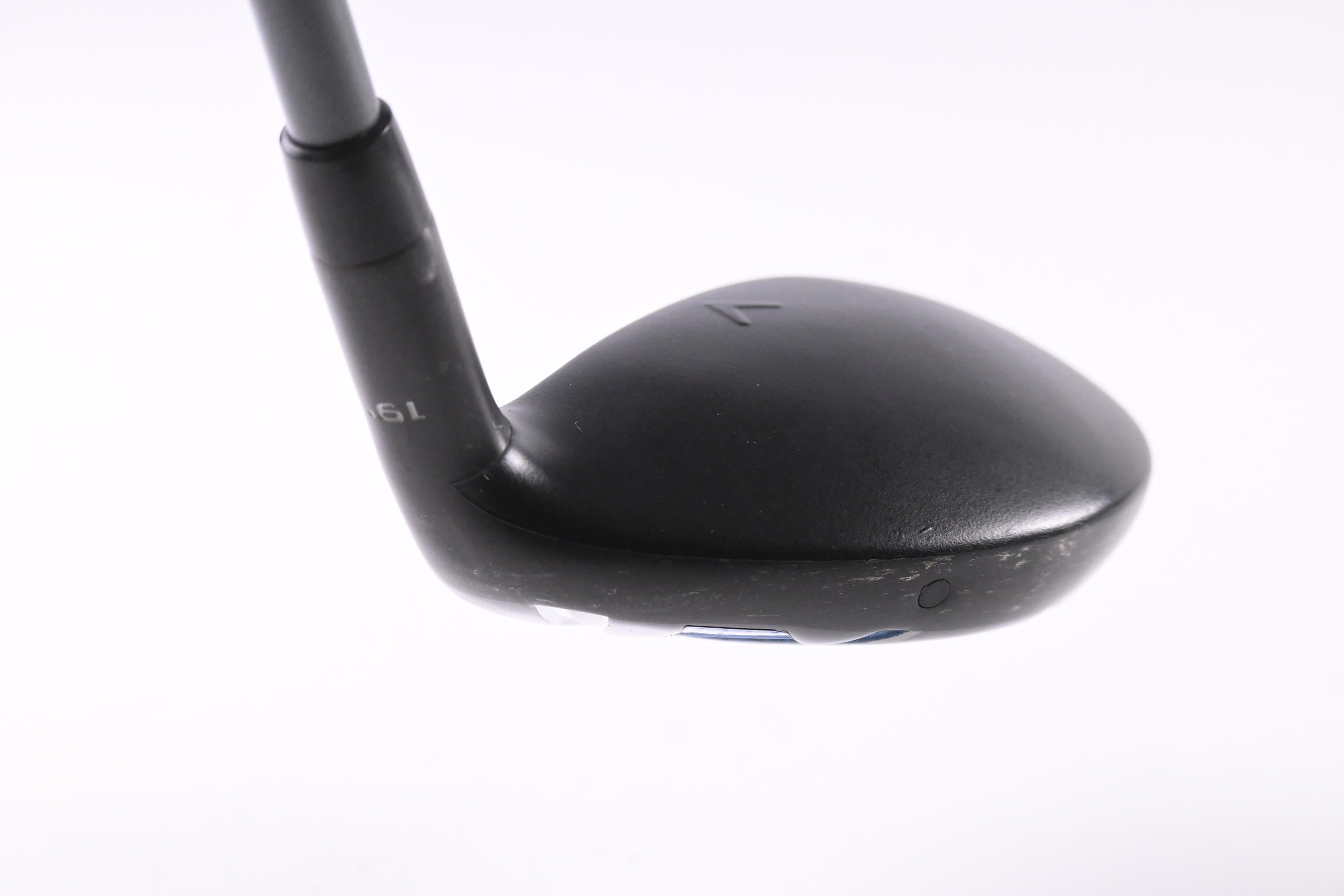 Ladies Callaway XR #3 Hybrid / 19 Degree / Ladies Flex Project X 47g Shaft