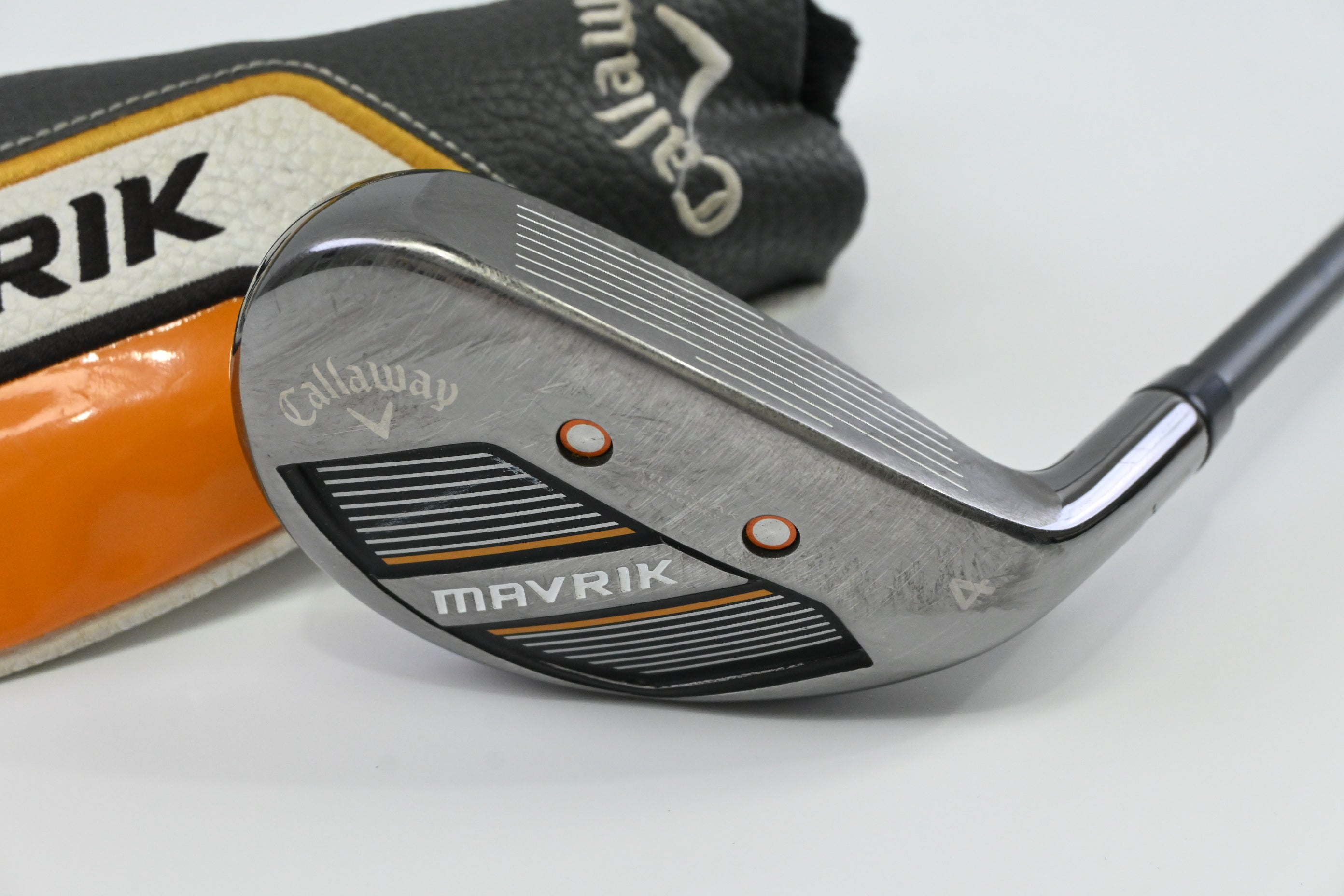 Callaway Mavrik #4 Hybrid / 20 Degree / Regular Flex Catalyst 65 Shaft