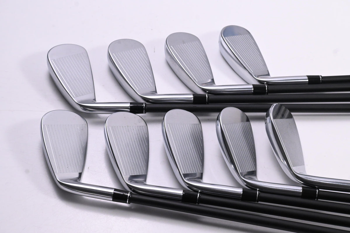 Yonex Ezone GS i-Tech Irons / 4-PW+AW+SW / Regular Flex Yonex Ezone EX-G02